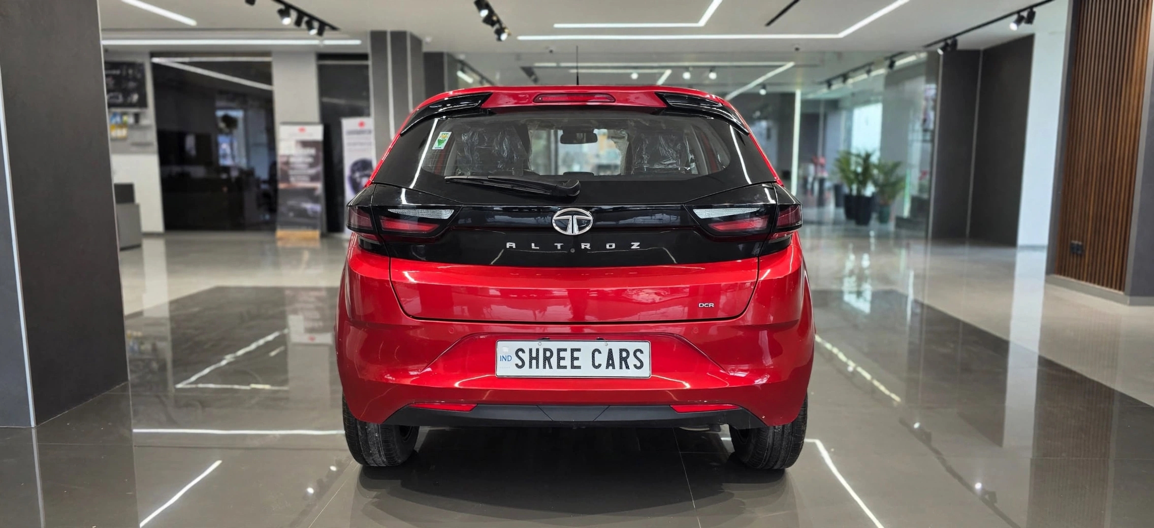 Tata Altroz XZA DCA
