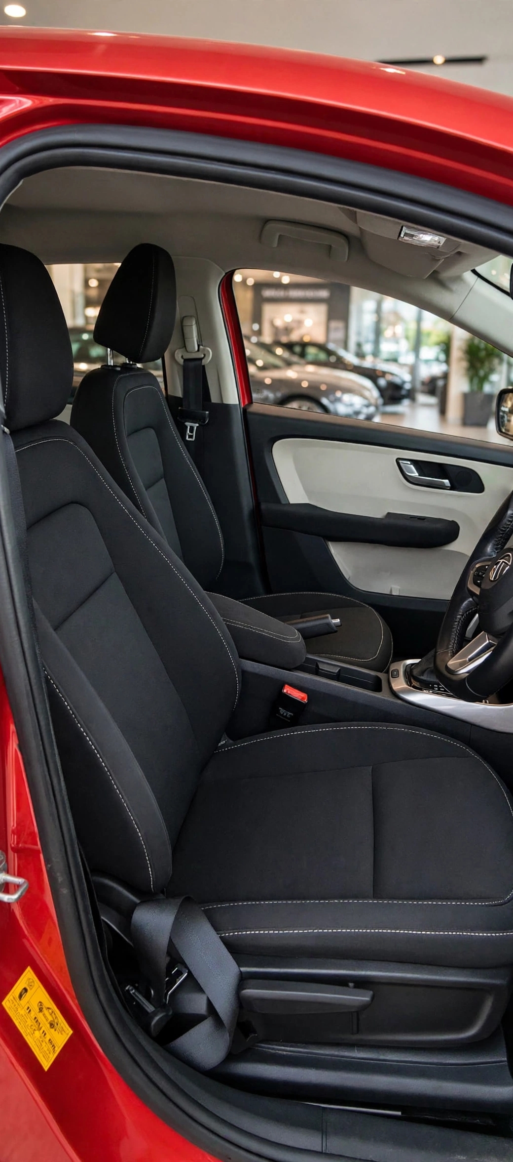 Tata Altroz XZA DCA