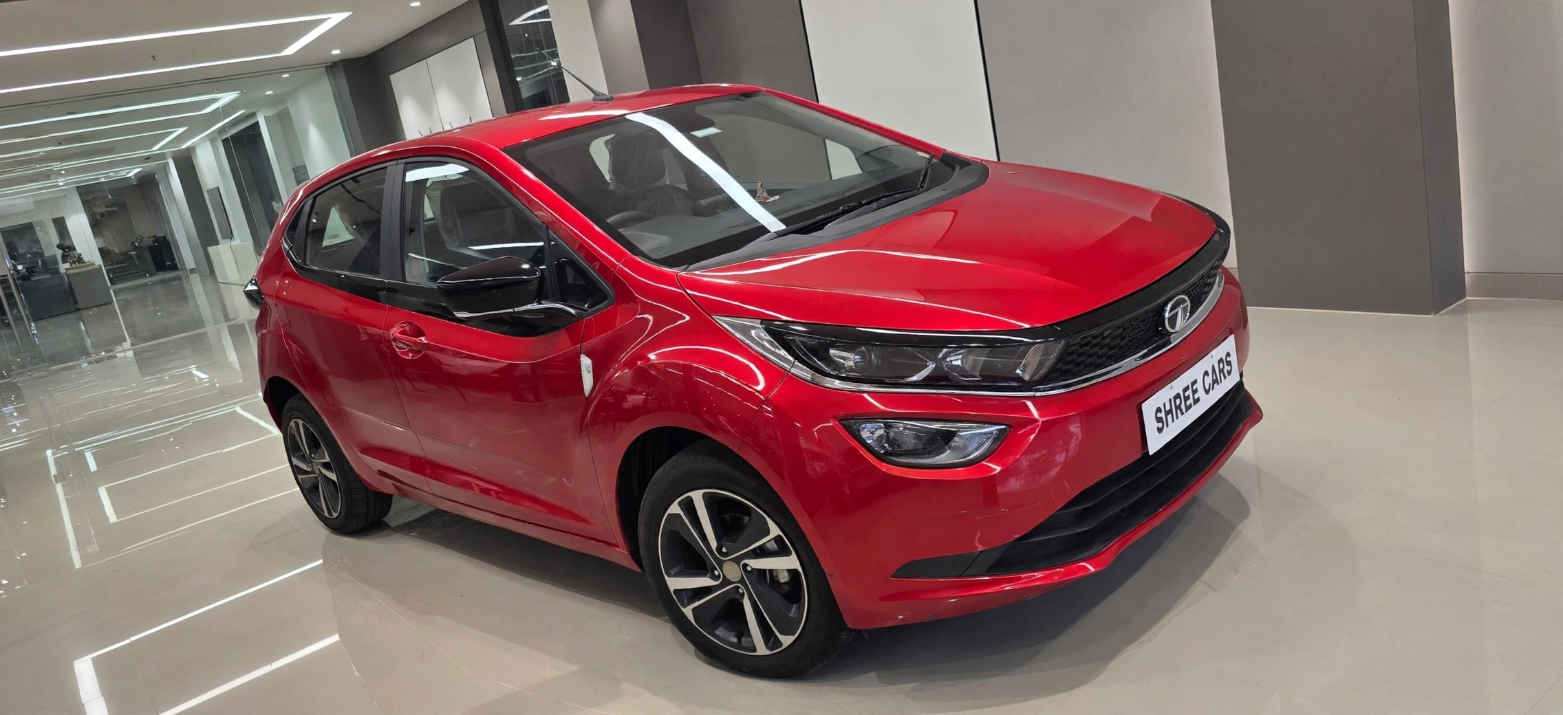 Tata Altroz XZA DCA