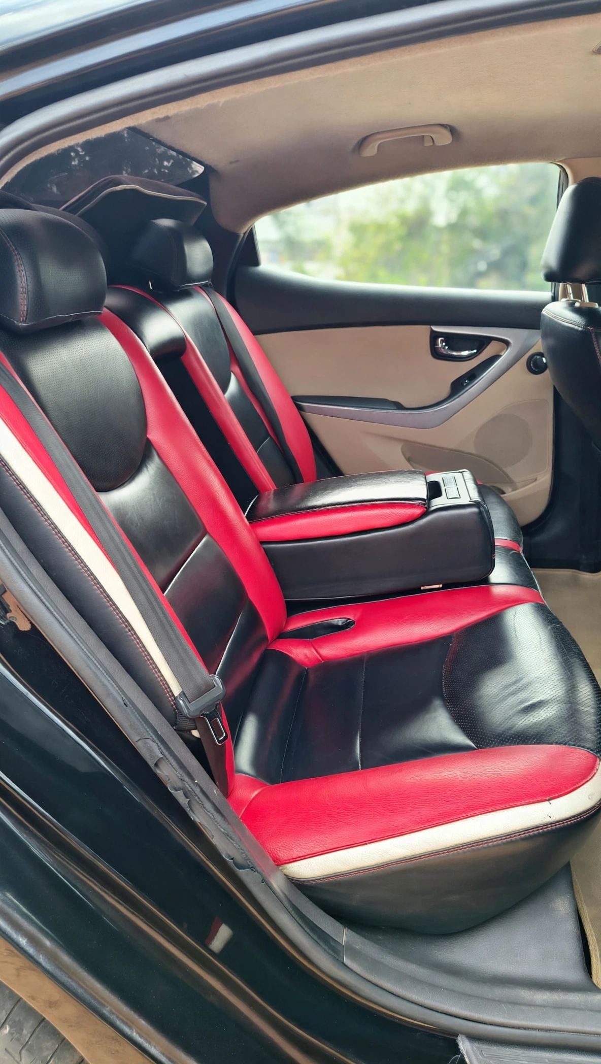 Hyundai Elantra S