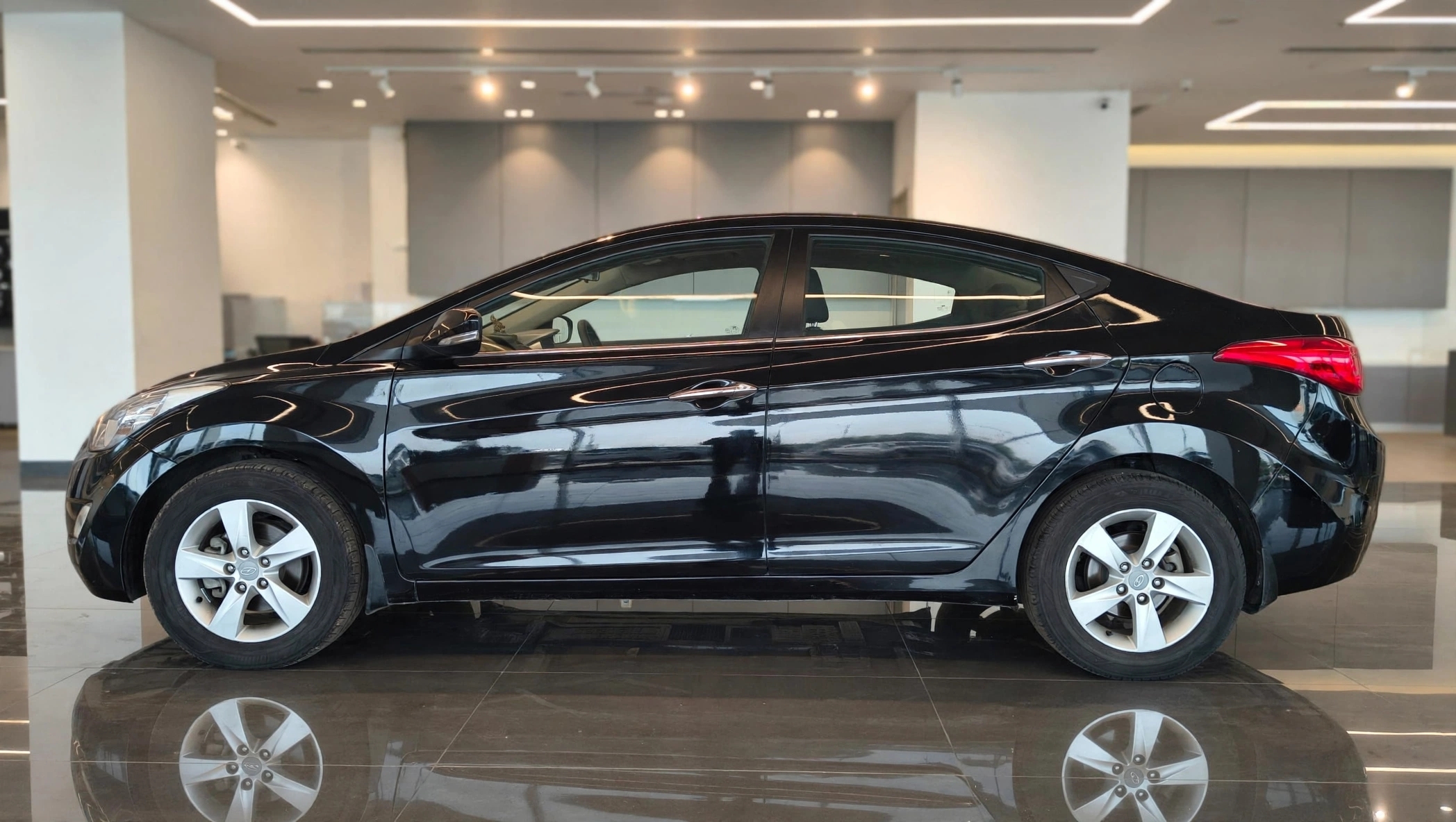 Hyundai Elantra S
