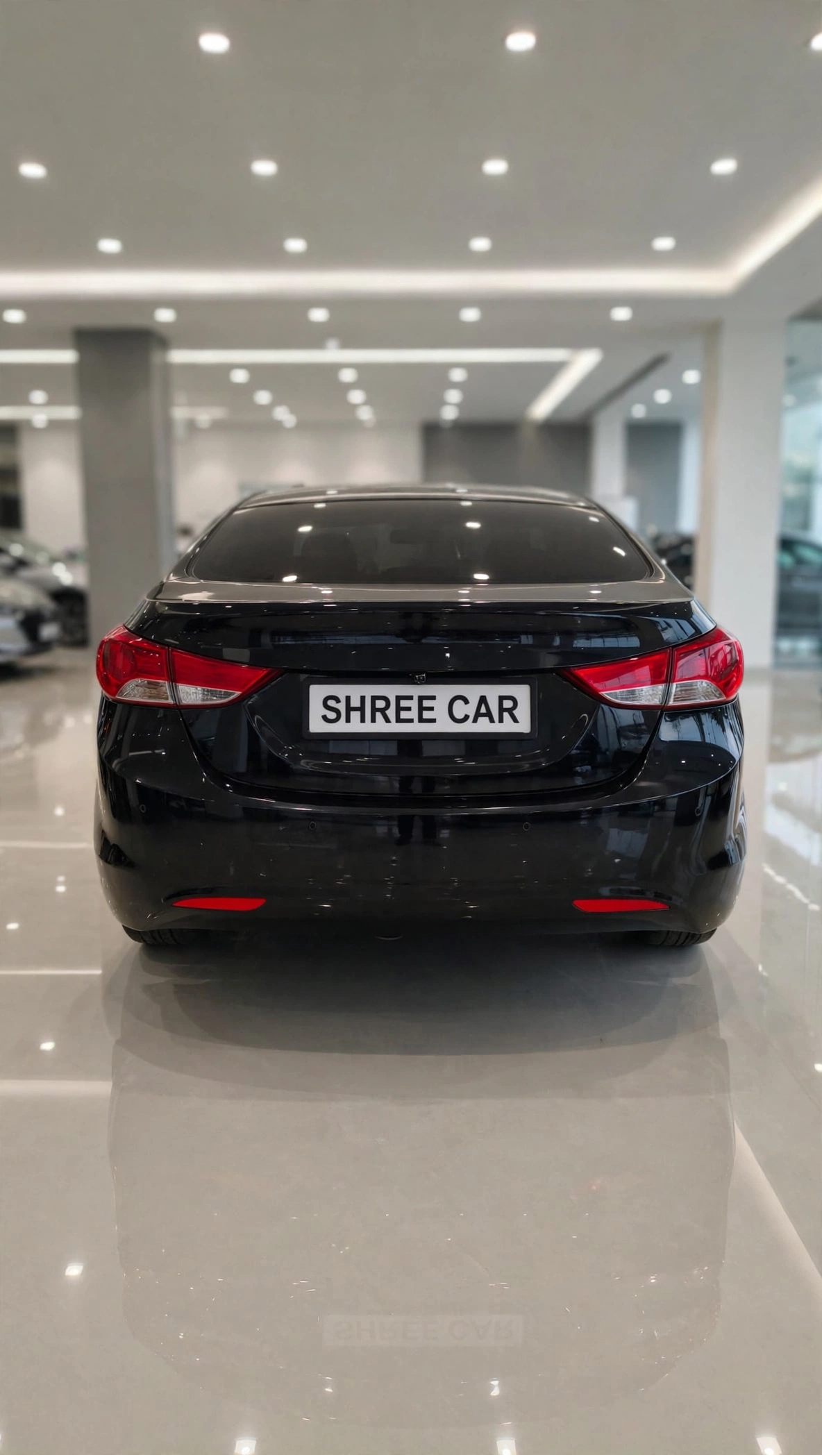 Hyundai Elantra S