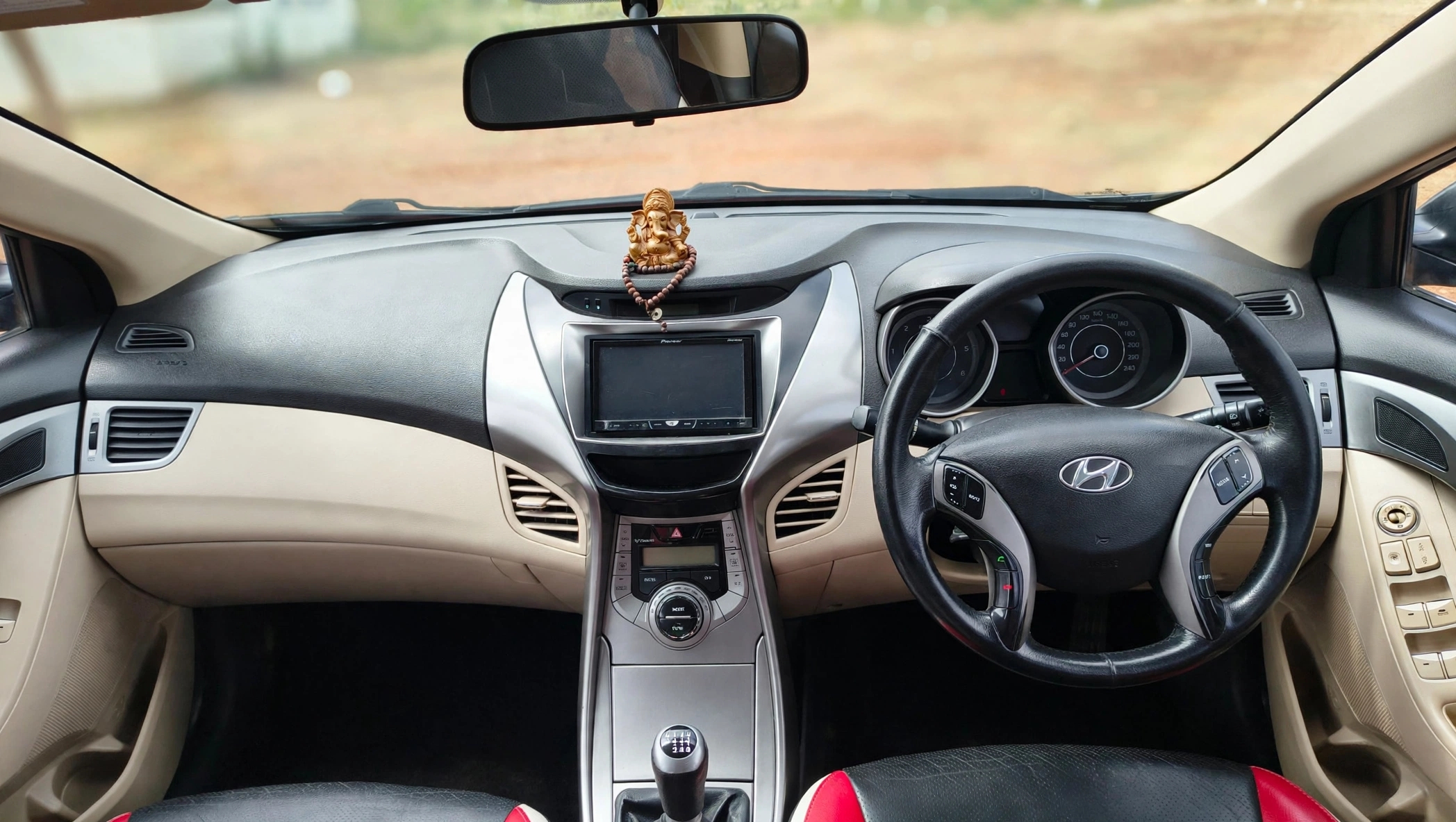 Hyundai Elantra S