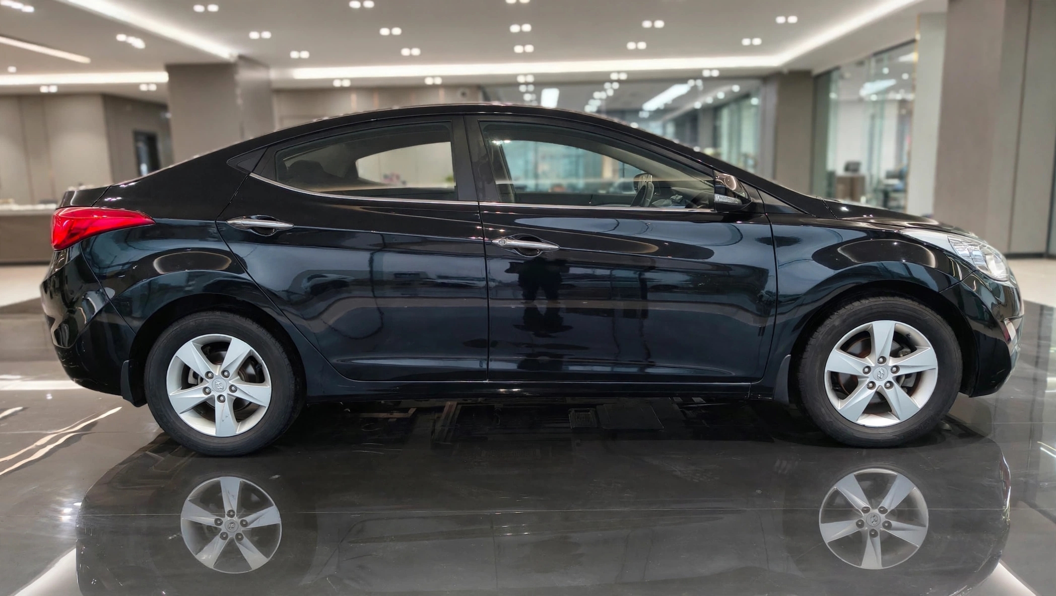 Hyundai Elantra S