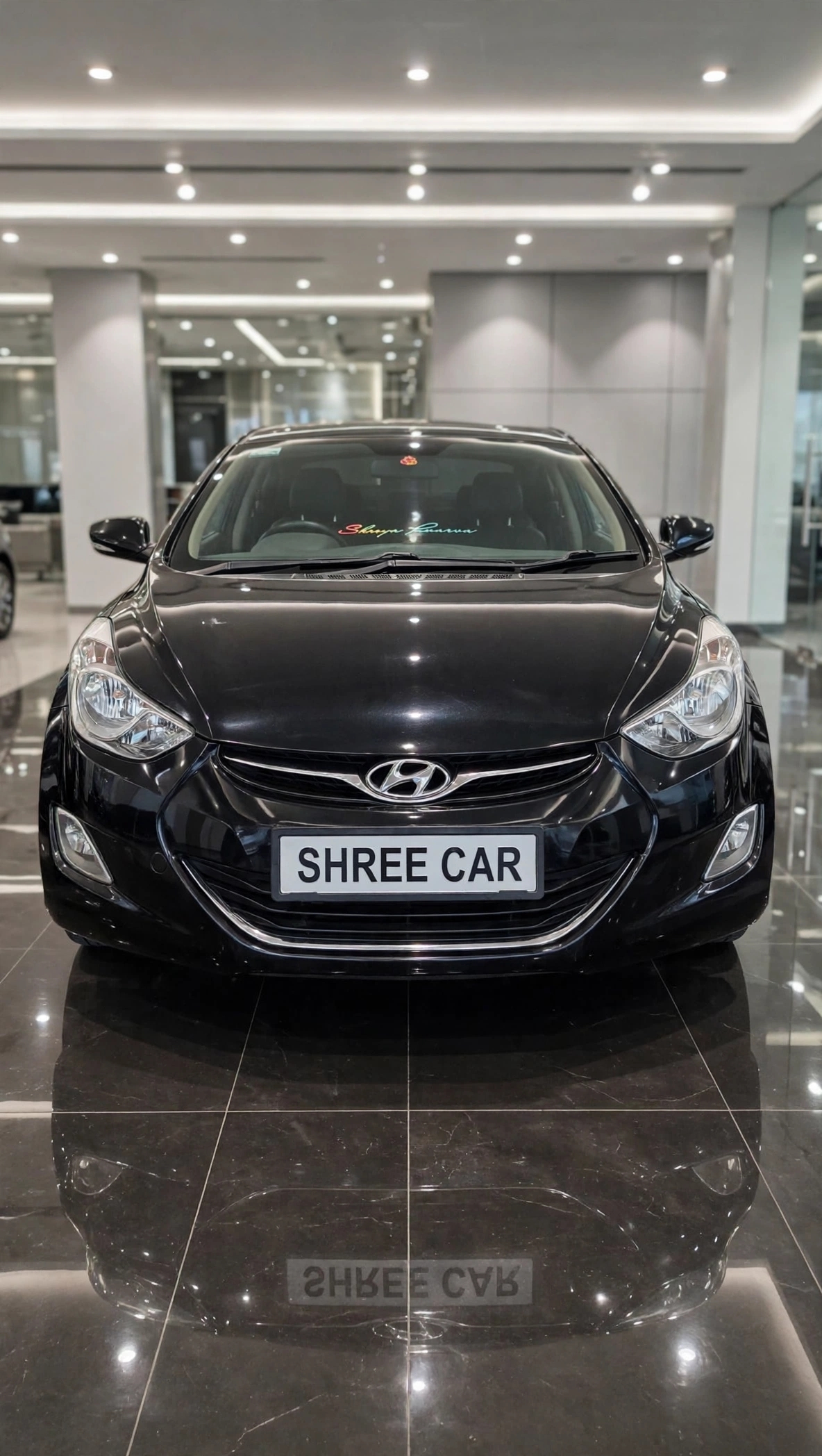 Hyundai Elantra S