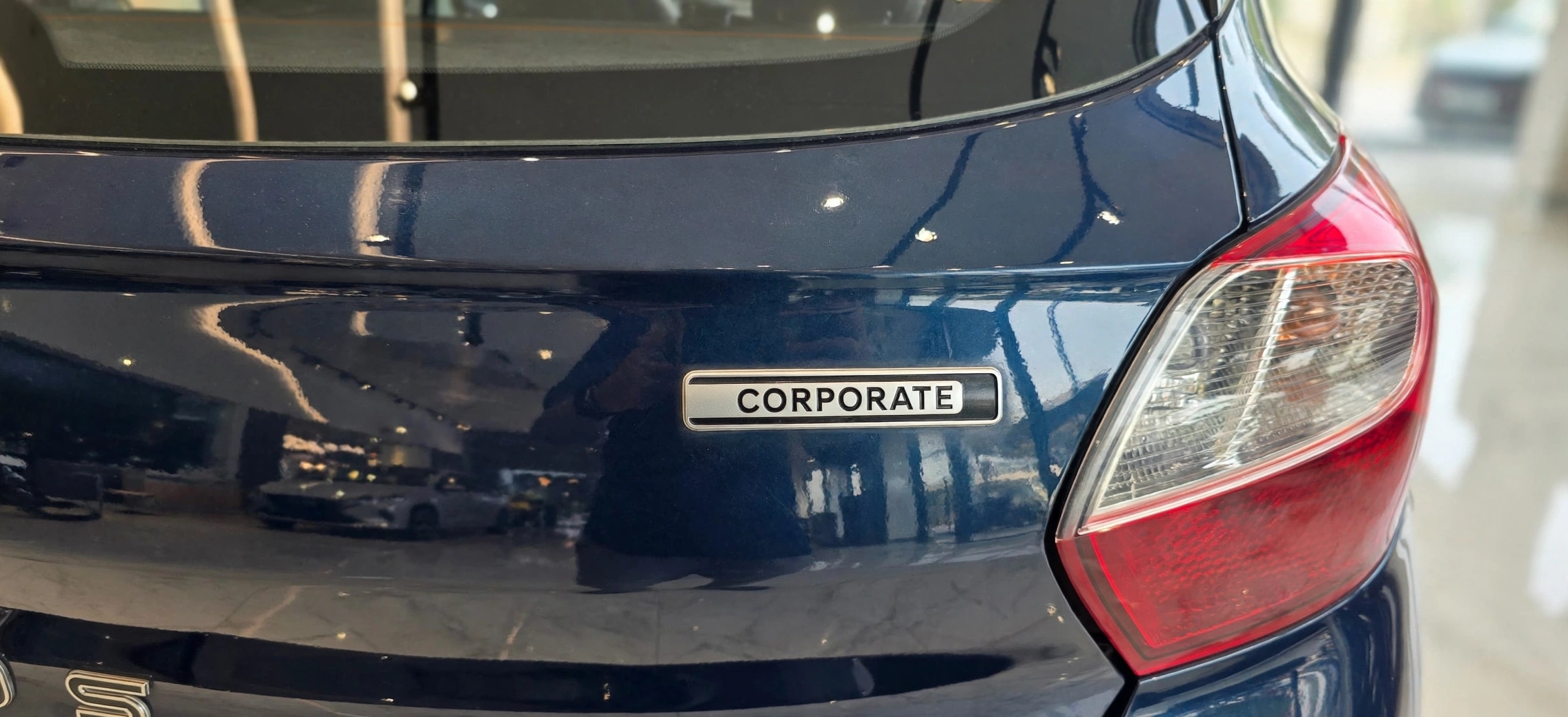 Hyundai Grand i10 Nios CORPORATE EDITION MAGNA