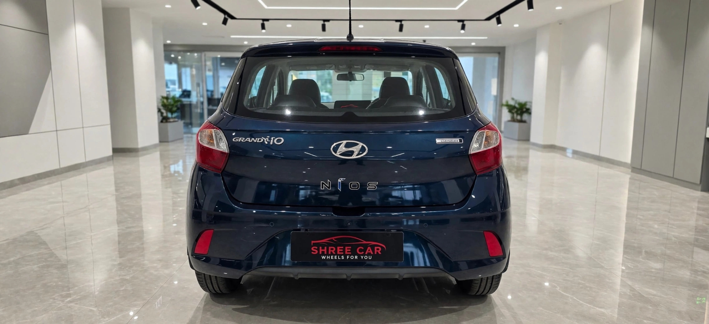 Hyundai Grand i10 Nios CORPORATE EDITION MAGNA