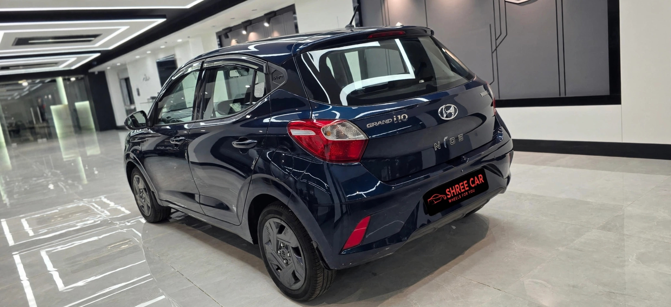 Hyundai Grand i10 Nios CORPORATE EDITION MAGNA