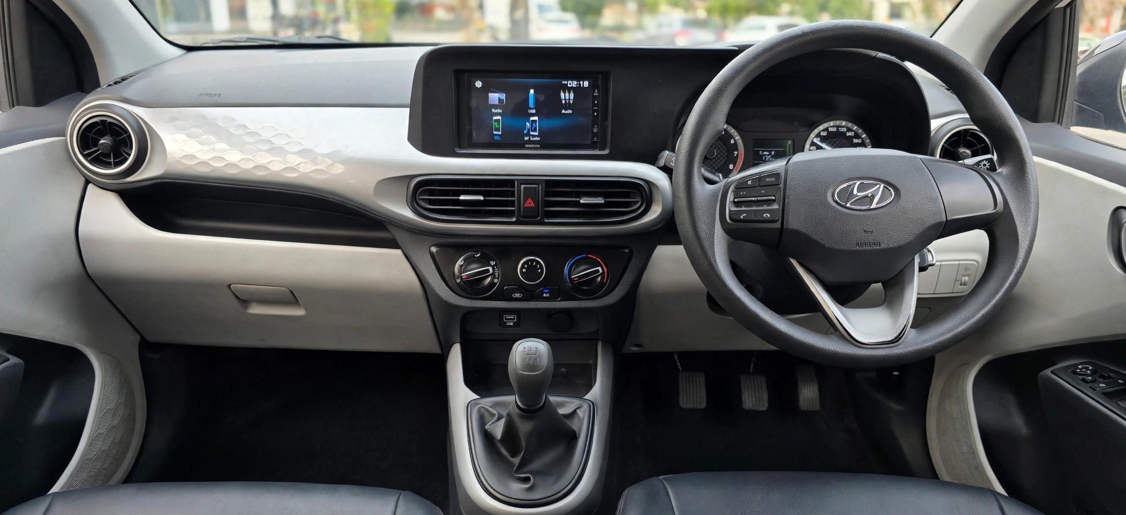 Hyundai Grand i10 Nios CORPORATE EDITION MAGNA