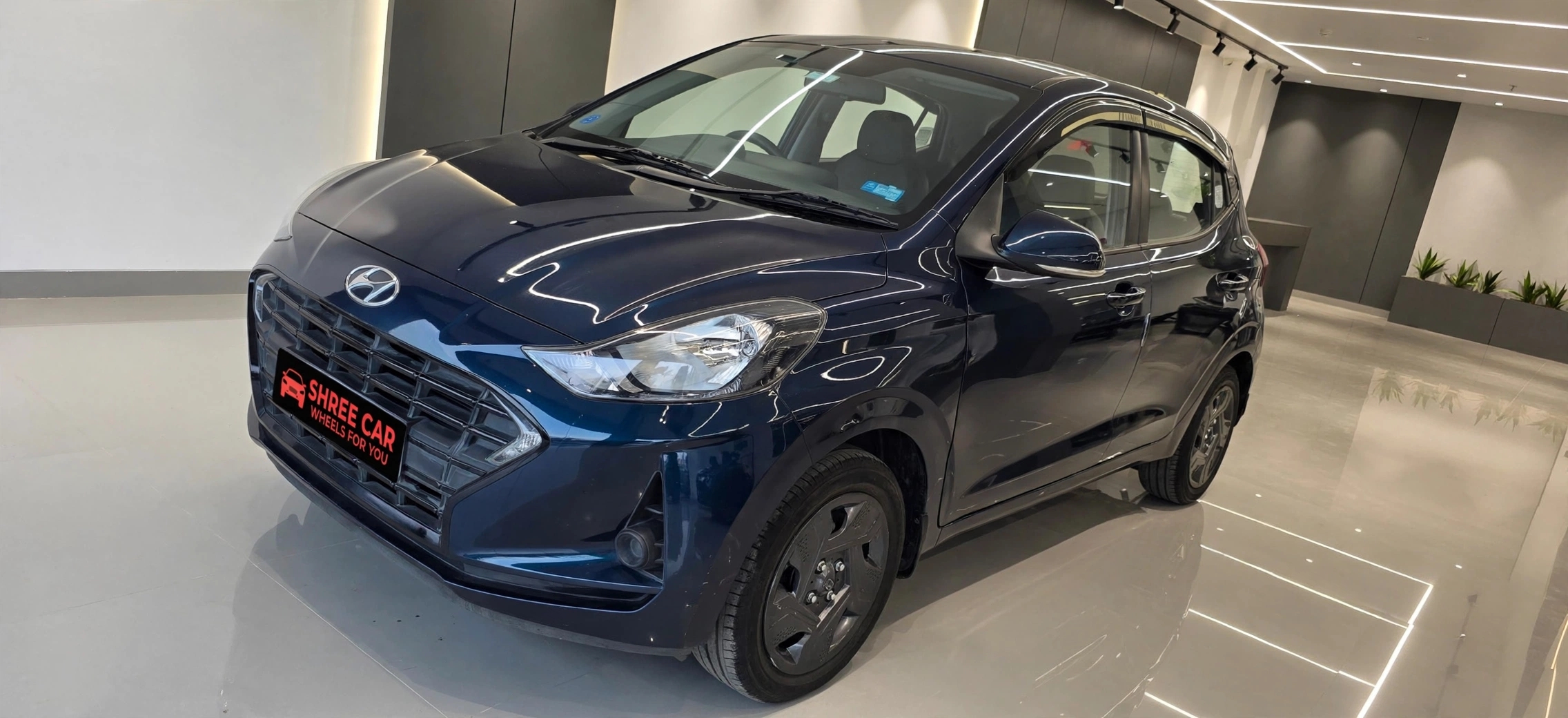 Hyundai Grand i10 Nios CORPORATE EDITION MAGNA