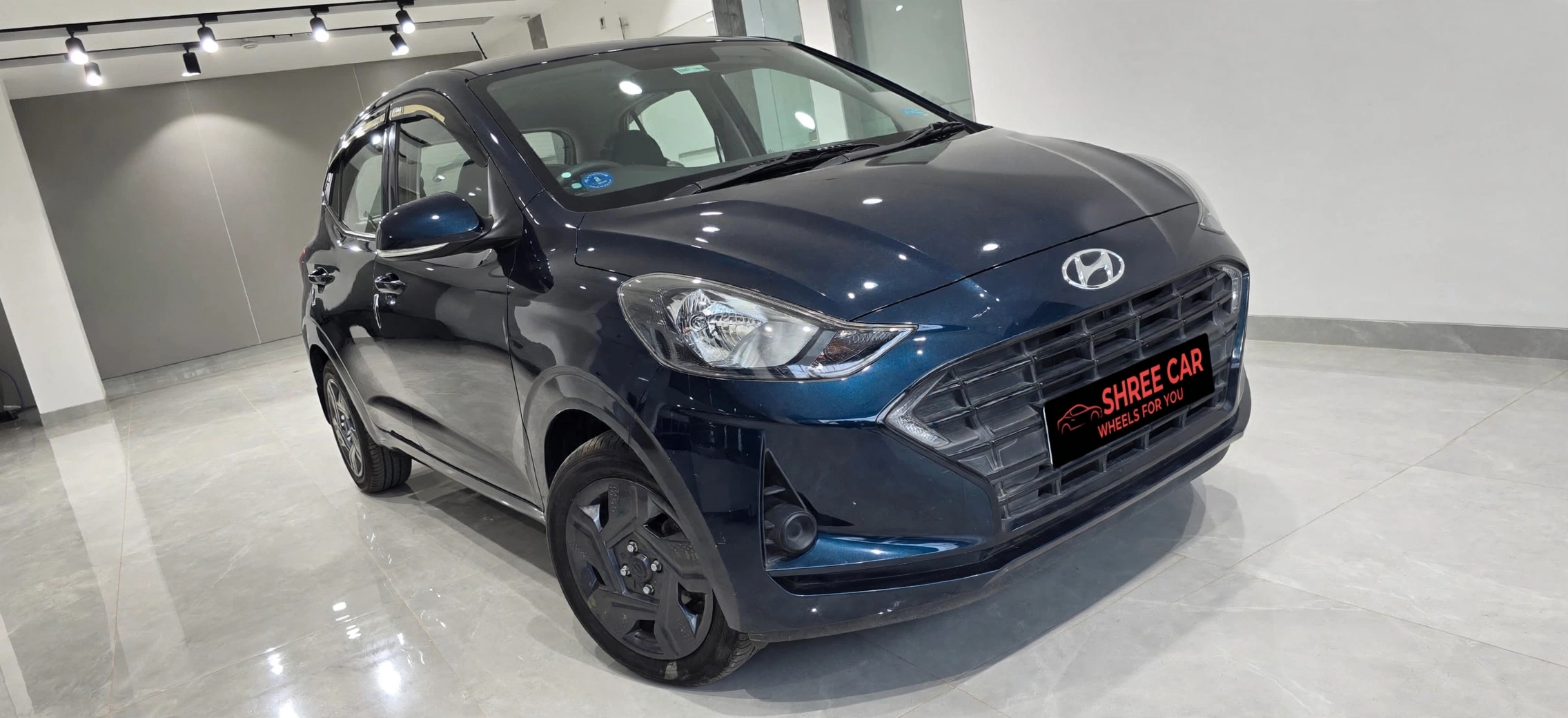 Hyundai Grand i10 Nios CORPORATE EDITION MAGNA