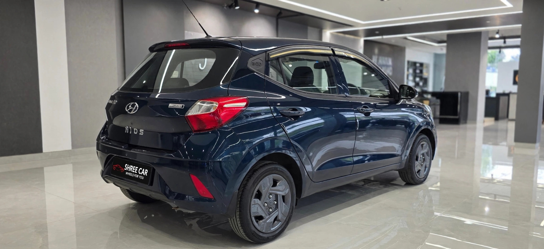 Hyundai Grand i10 Nios CORPORATE EDITION MAGNA