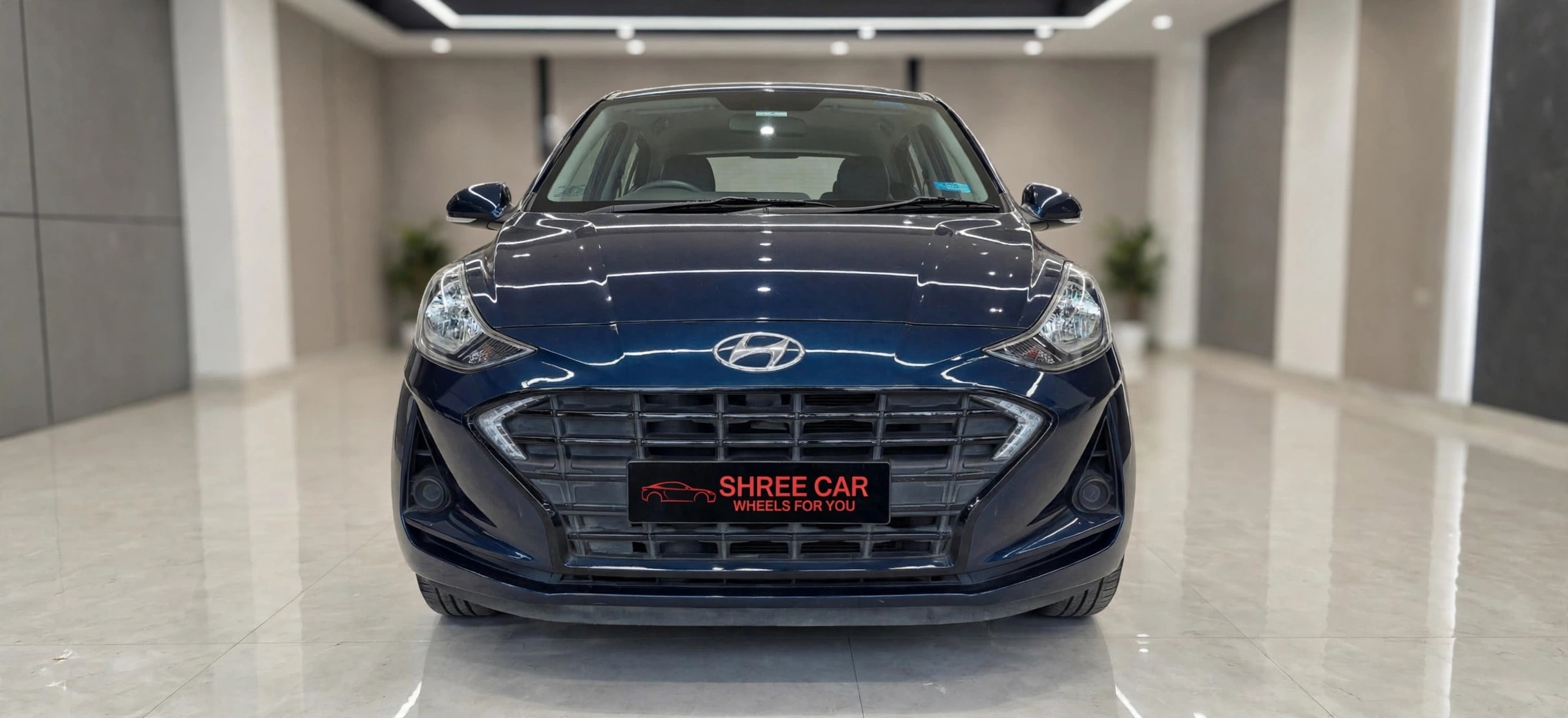 Hyundai Grand i10 Nios Corporate Edition Magna