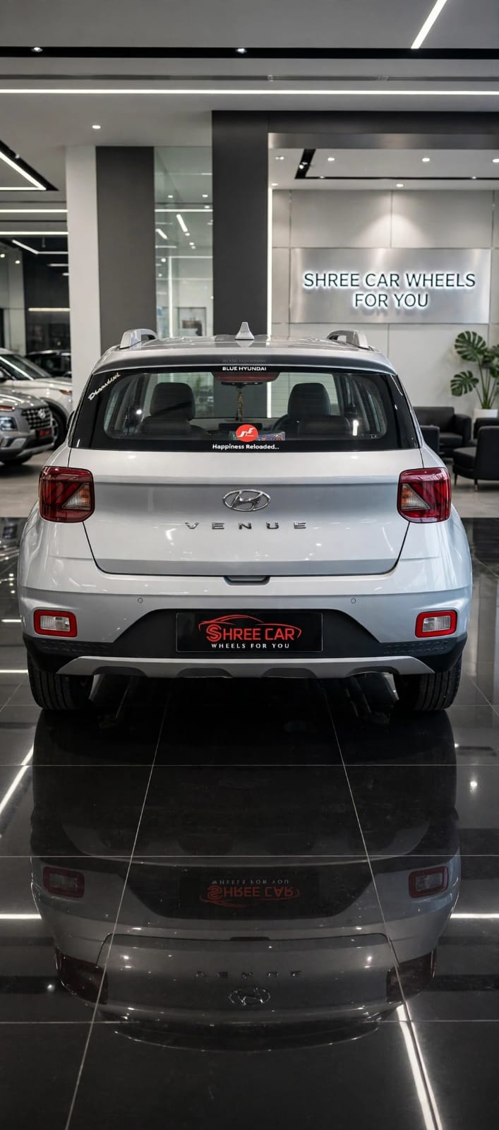 Hyundai Venue 1.2 KAPPA MT S+