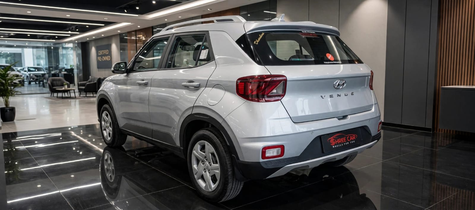 Hyundai Venue 1.2 KAPPA MT S+