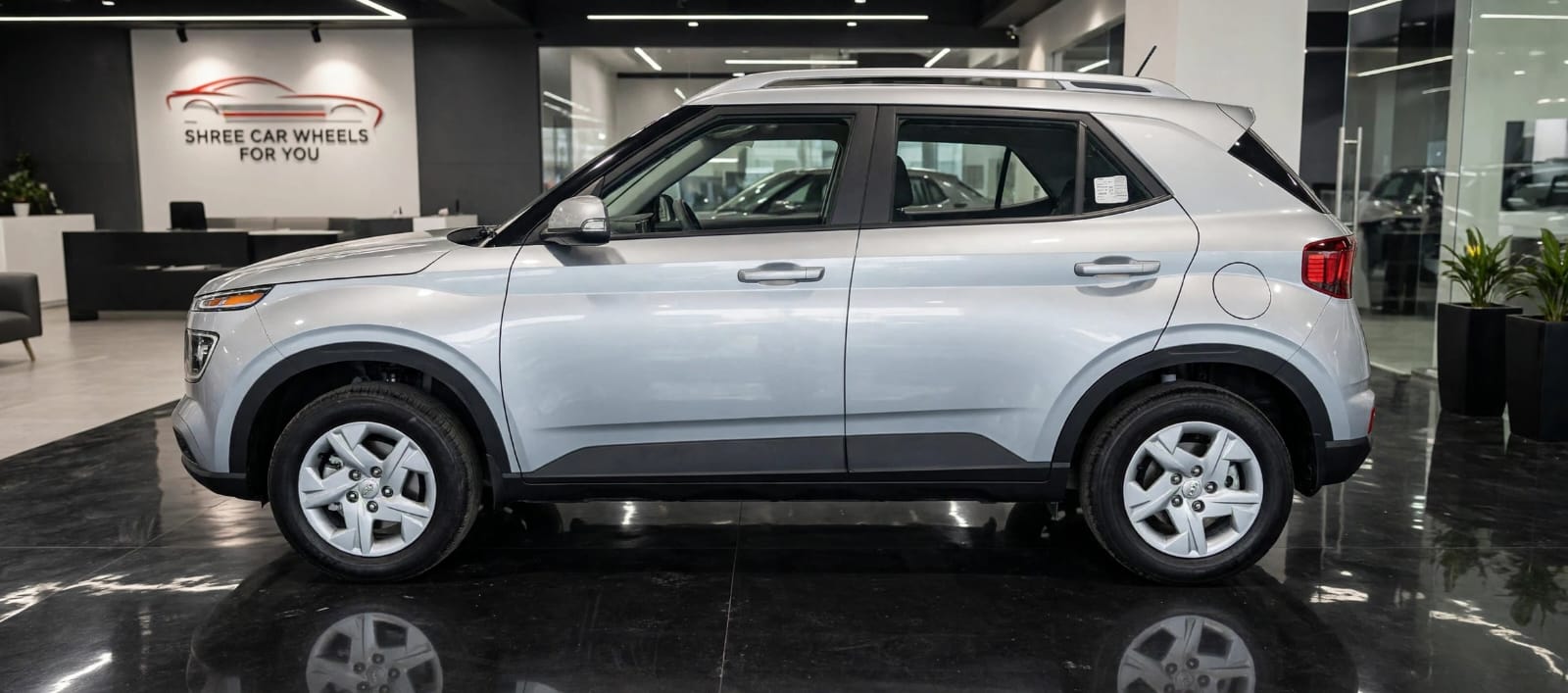 Hyundai Venue 1.2 KAPPA MT S+