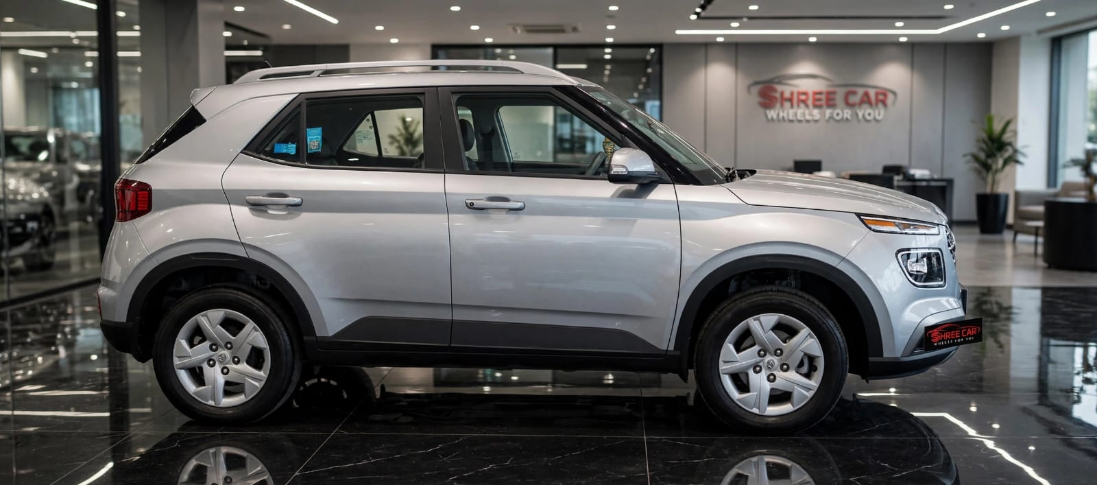 Hyundai Venue 1.2 KAPPA MT S+