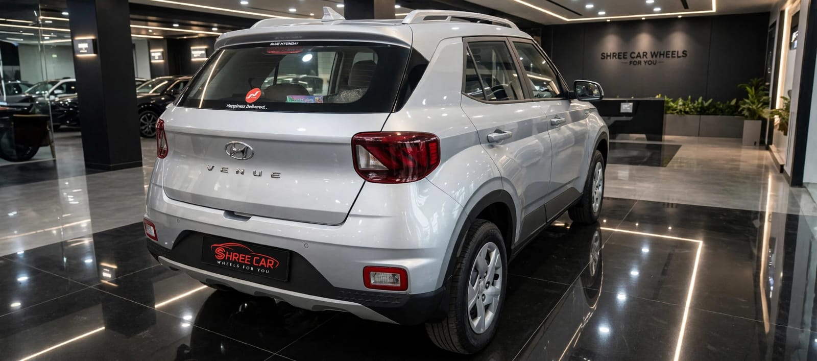 Hyundai Venue 1.2 KAPPA MT S+