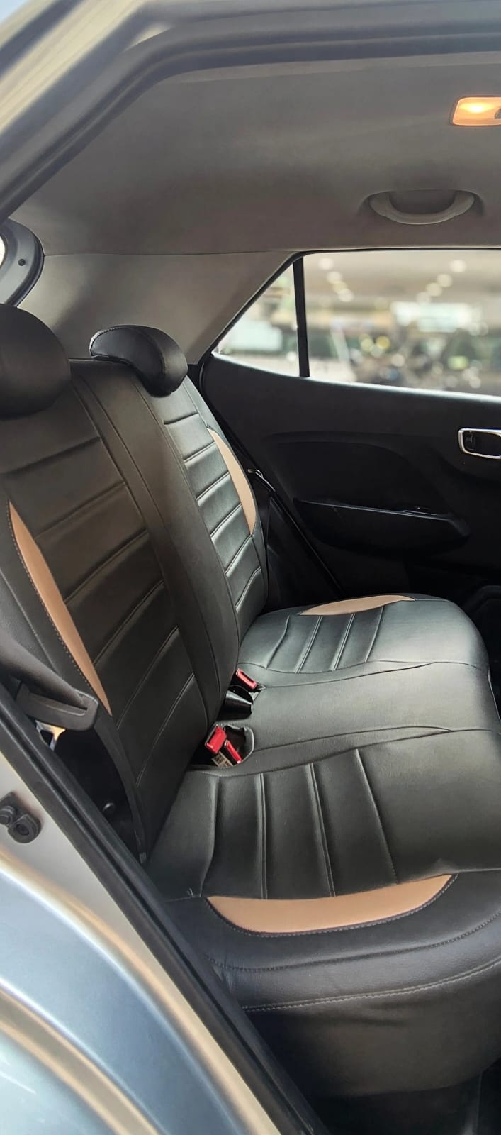 Hyundai Venue 1.2 KAPPA MT S+