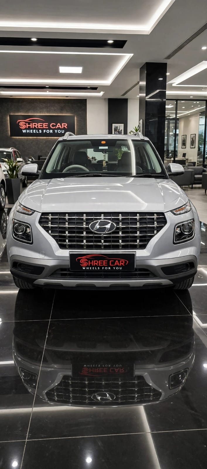 Hyundai Venue 1.2 KAPPA MT S+
