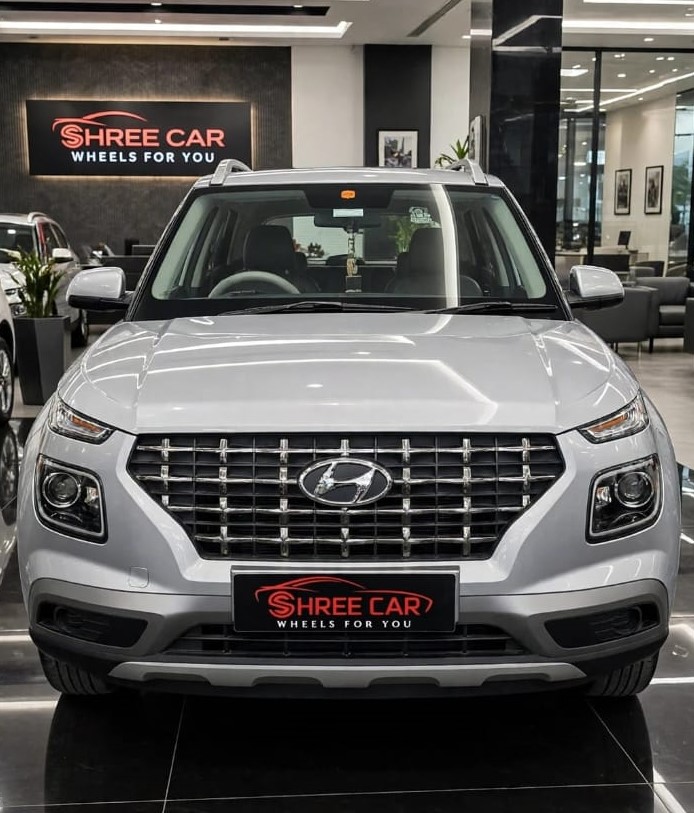 Hyundai Venue 1.2 KAPPA MT S+
