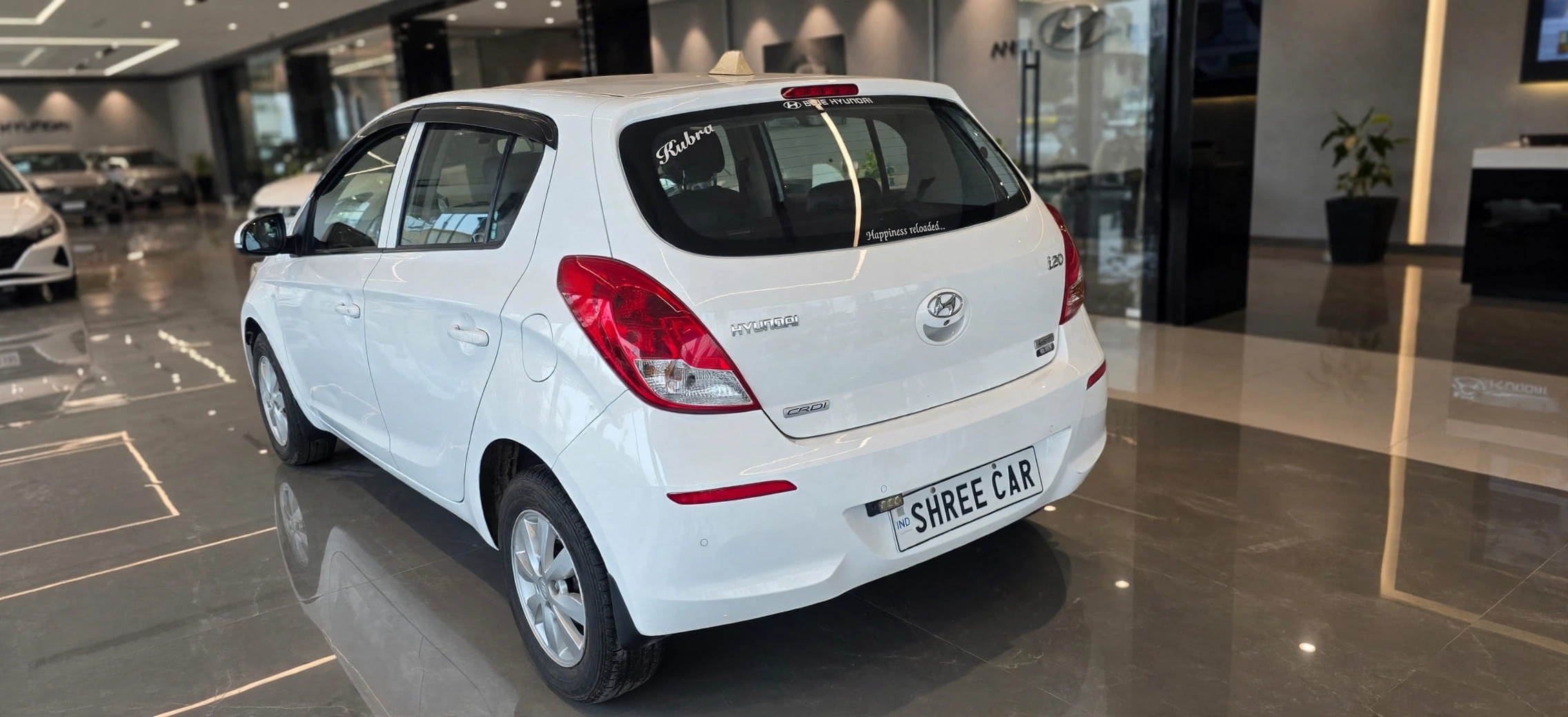 Hyundai i20 SPORTZ