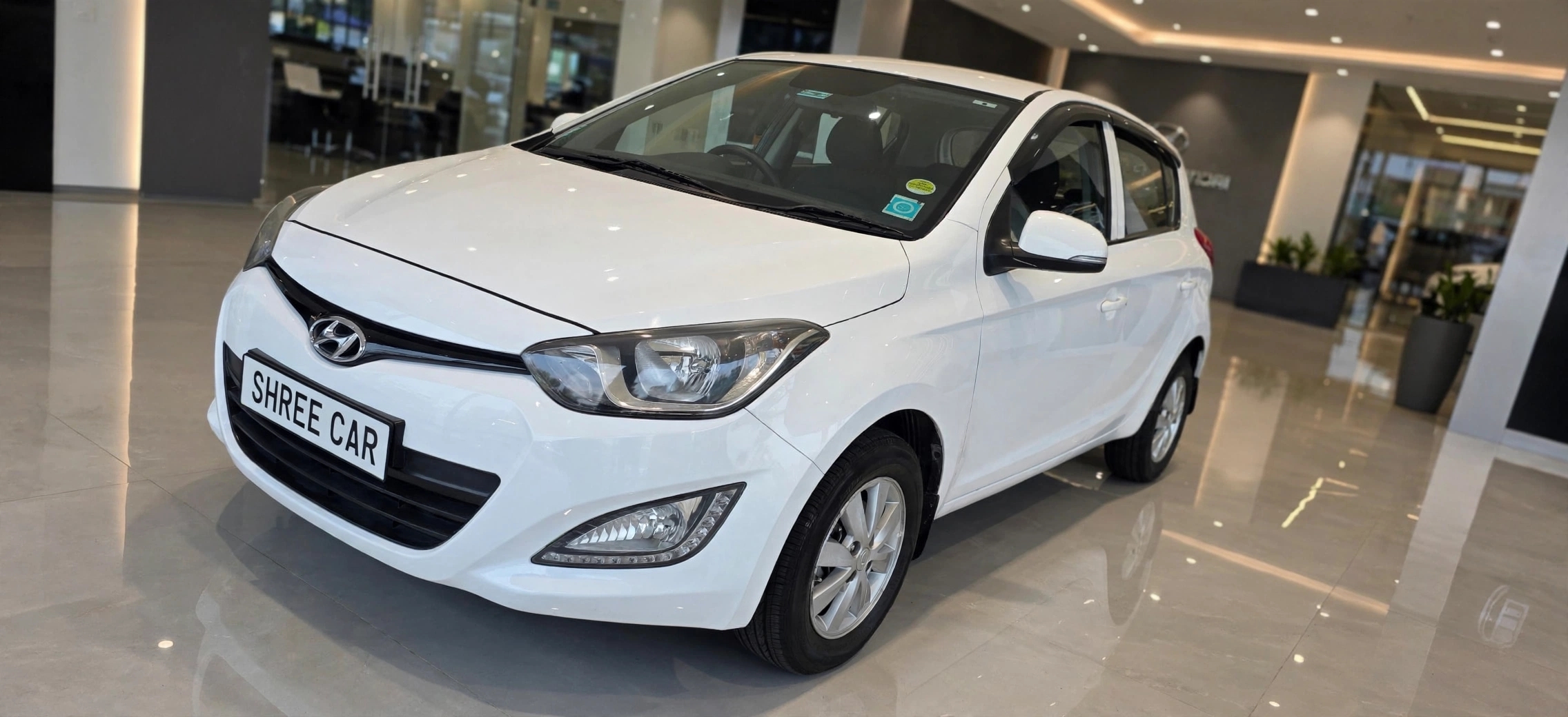 Hyundai i20 SPORTZ