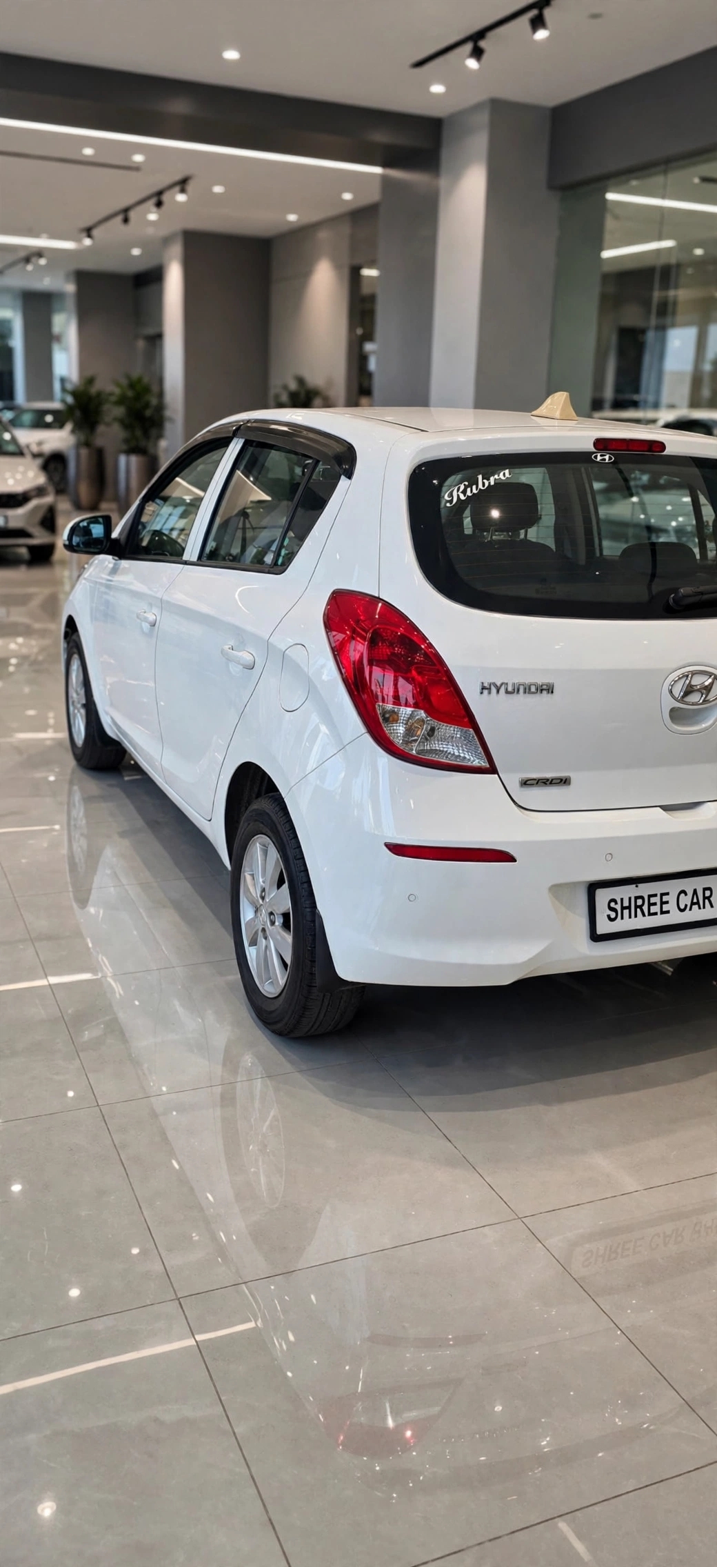 Hyundai i20 SPORTZ