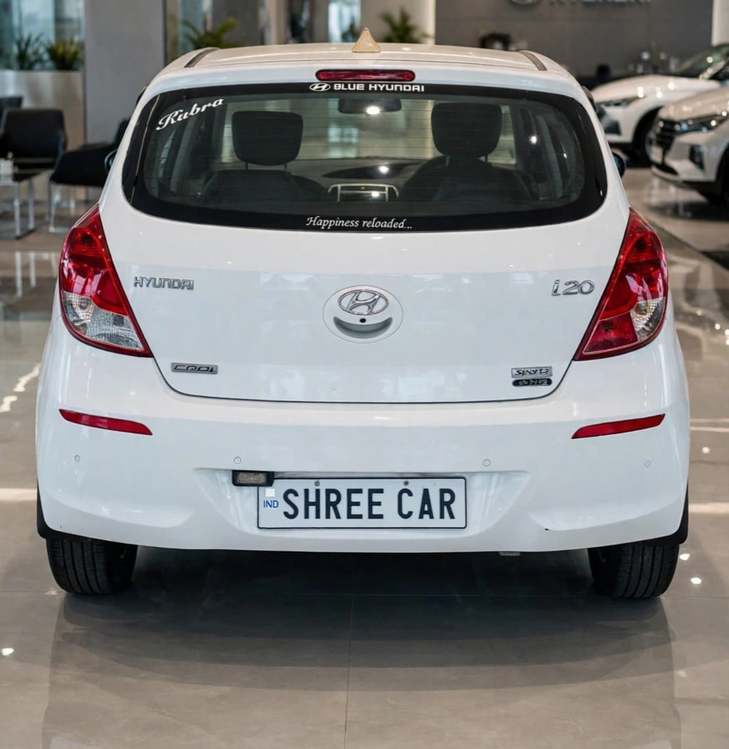 Hyundai i20 SPORTZ