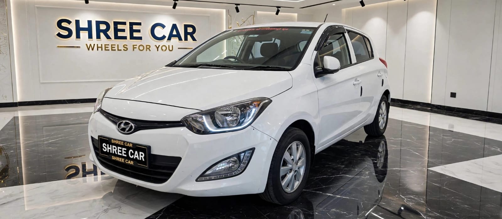 Hyundai i20 SPORTZ