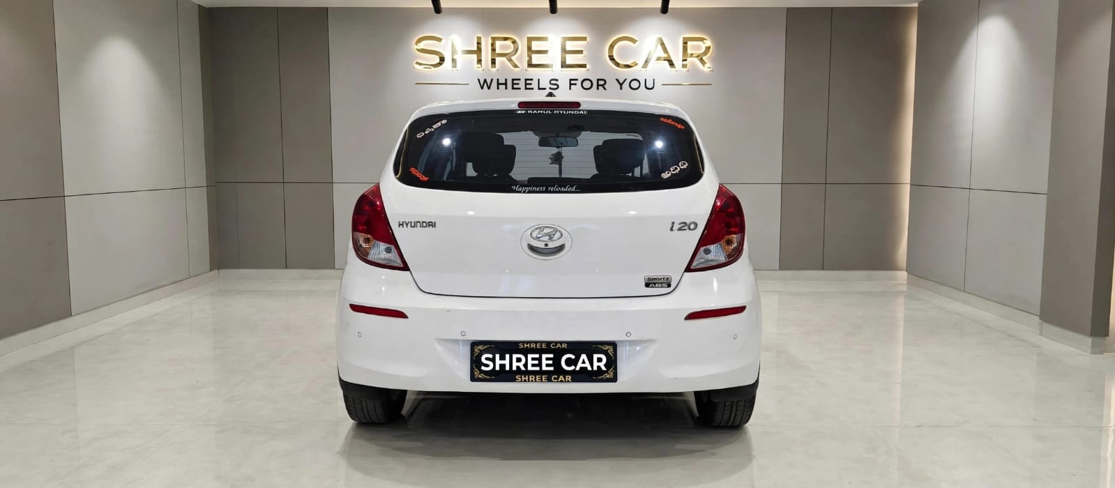 Hyundai i20 SPORTZ