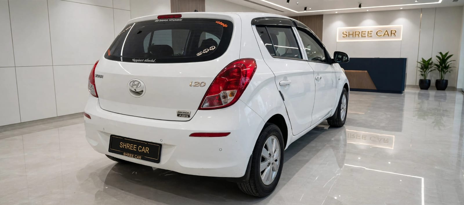 Hyundai i20 SPORTZ