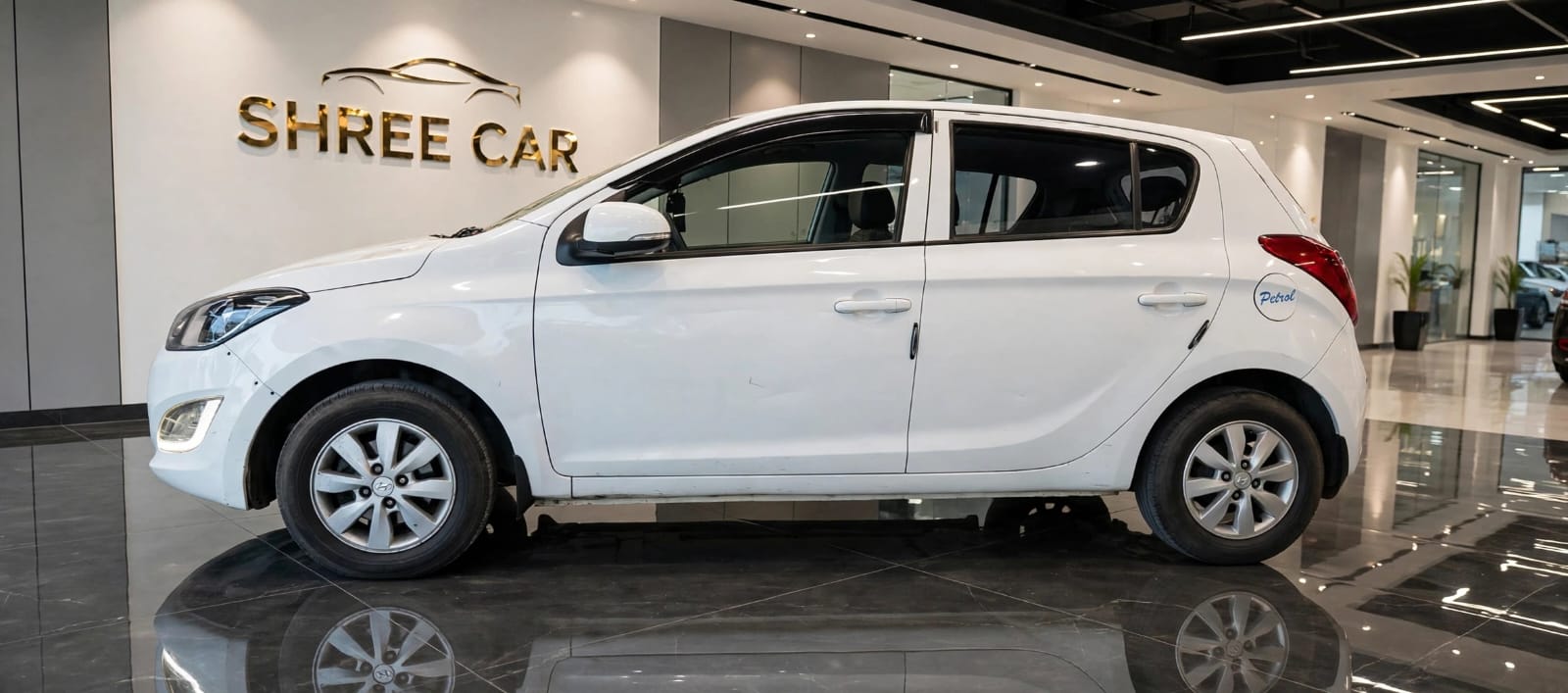Hyundai i20 SPORTZ