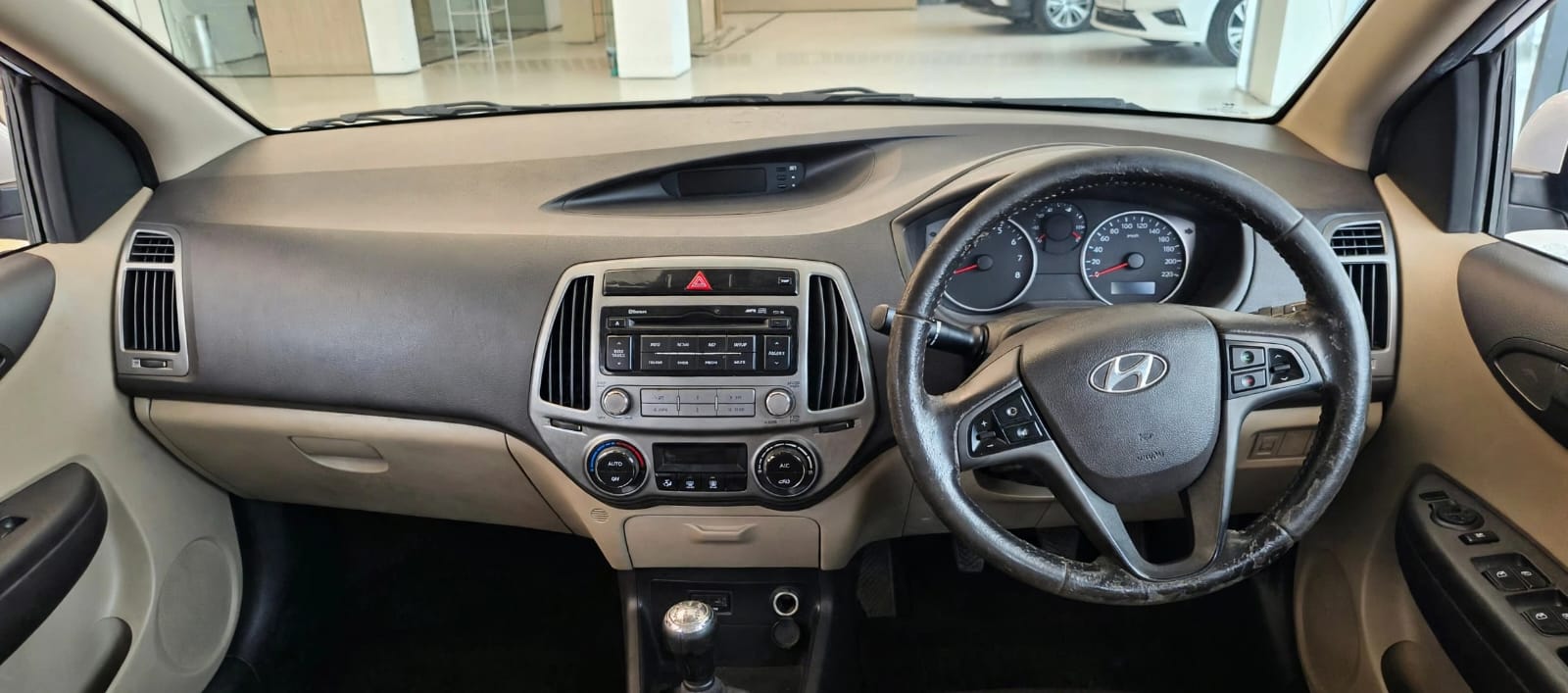 Hyundai i20 SPORTZ