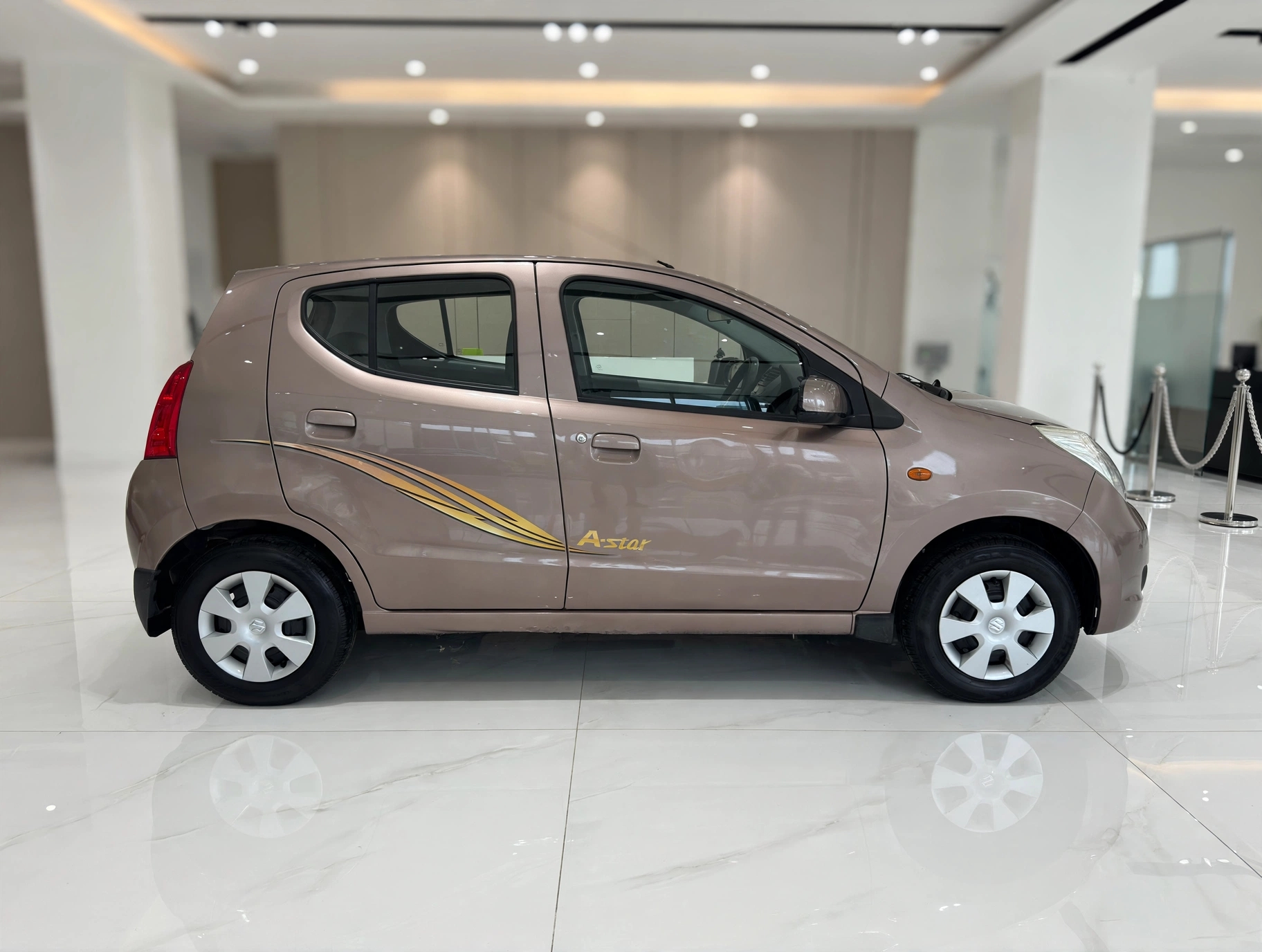 Maruti Suzuki A Star Zxi