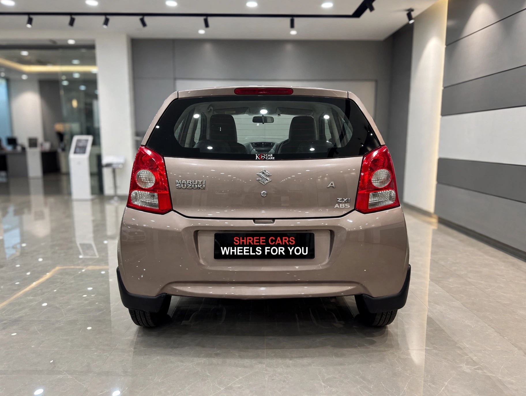 Maruti Suzuki A Star Zxi