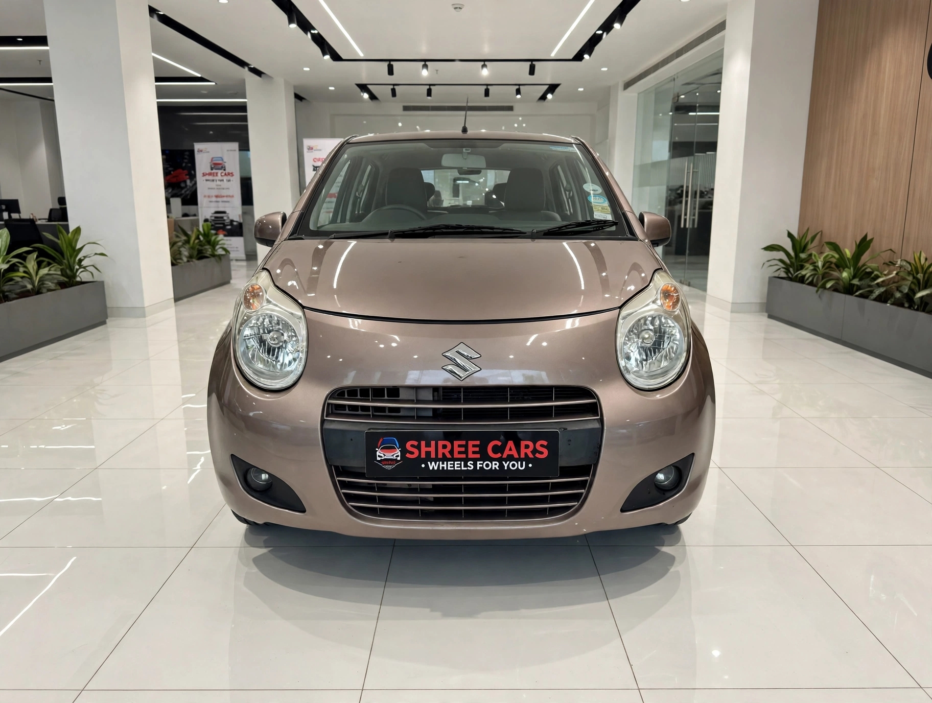 Maruti Suzuki A Star Zxi