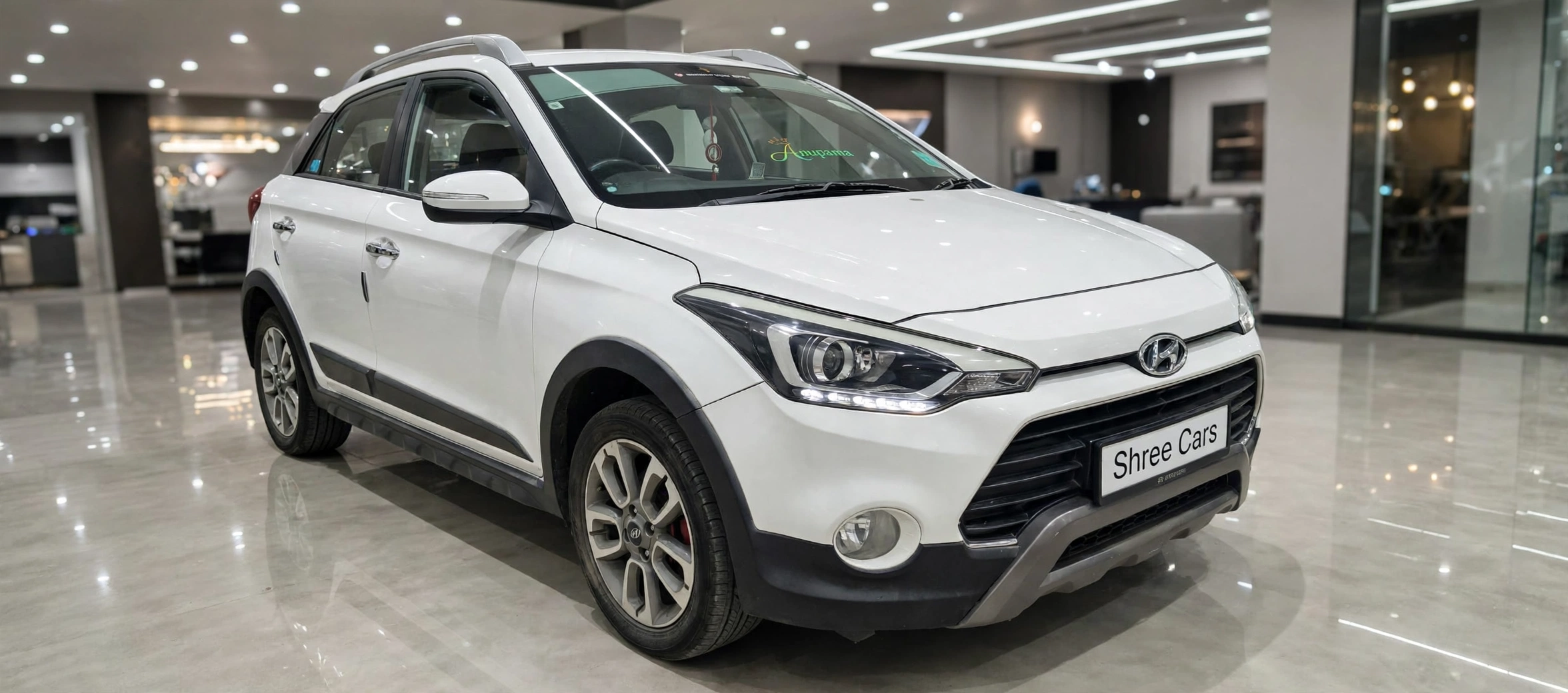 Hyundai i20 SX