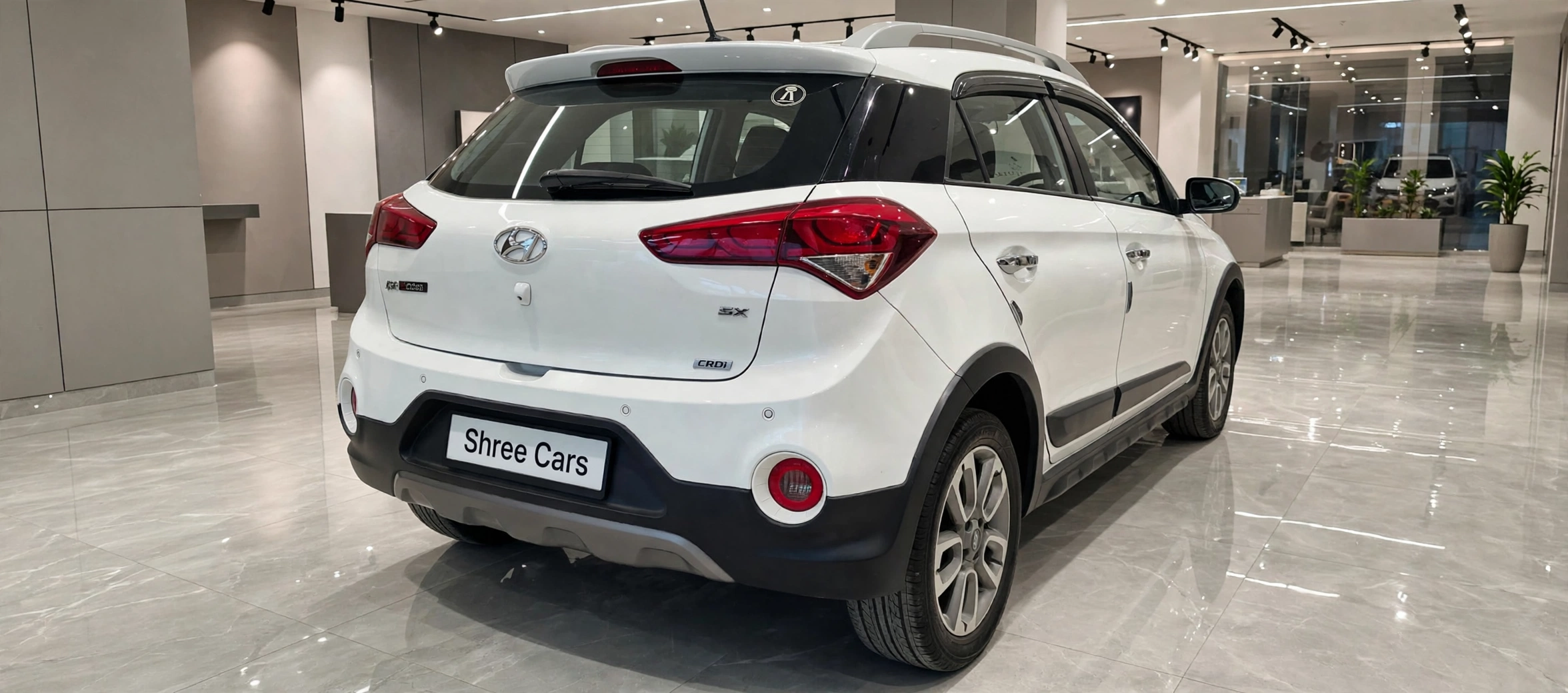 Hyundai i20 SX