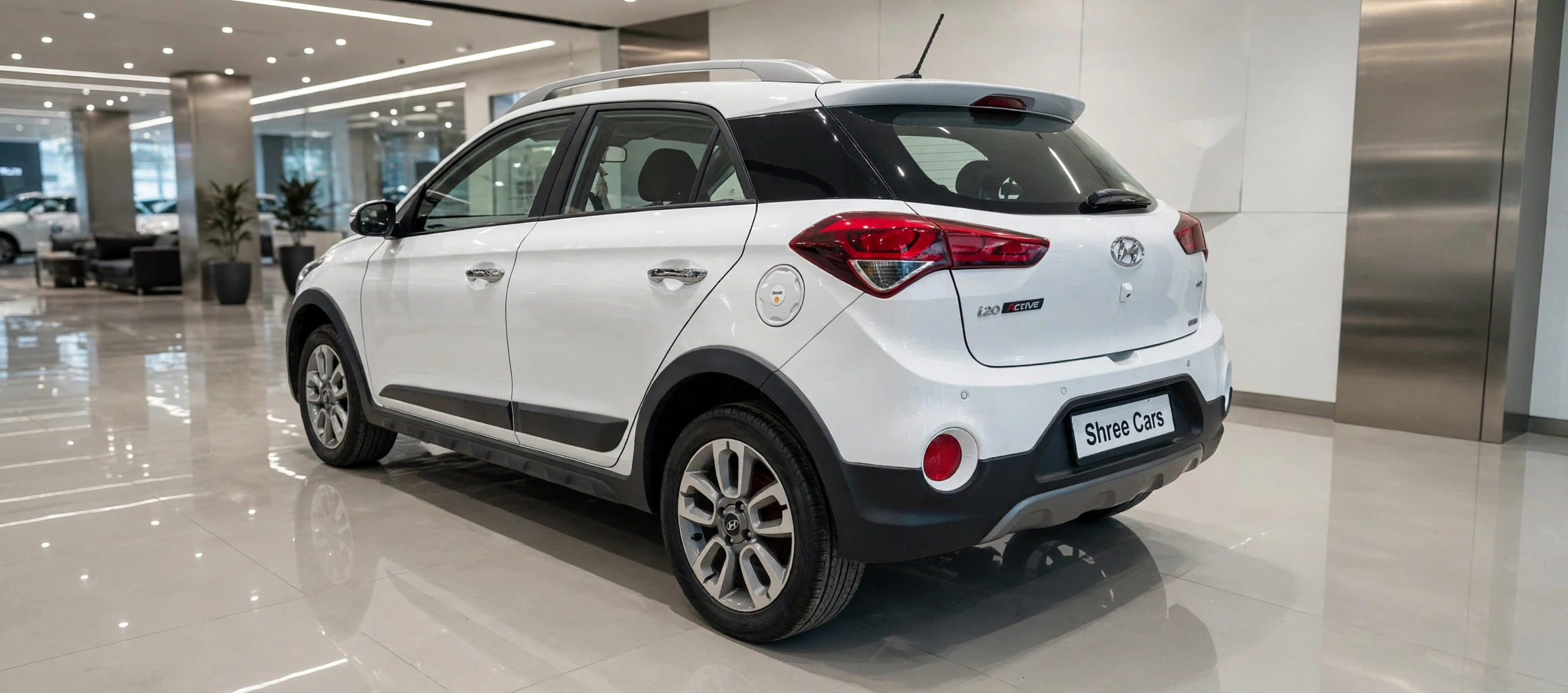 Hyundai i20 SX