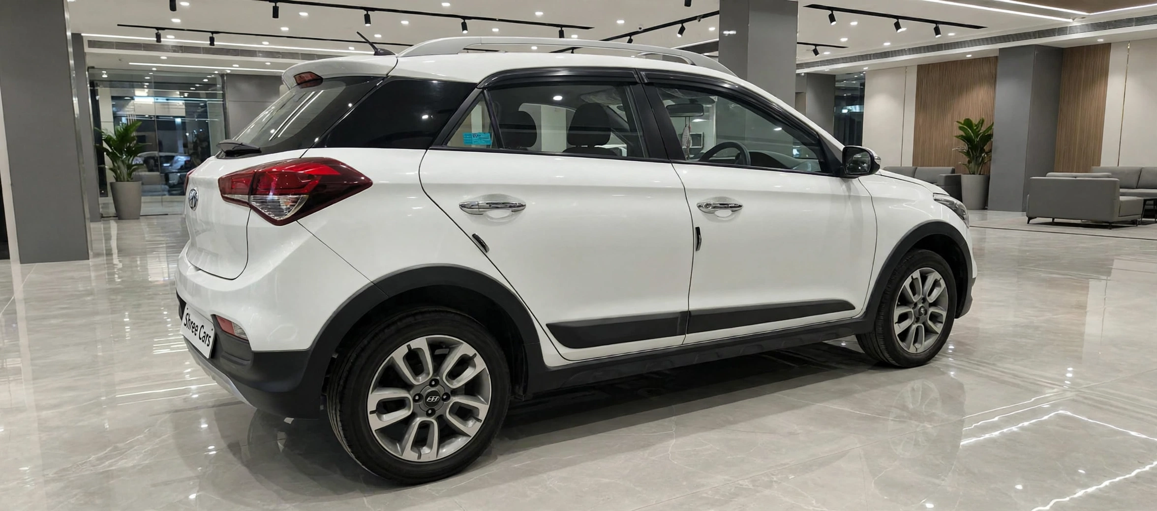 Hyundai i20 SX