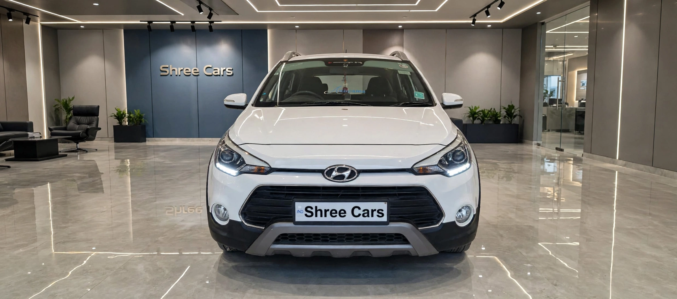 Hyundai i20 SX