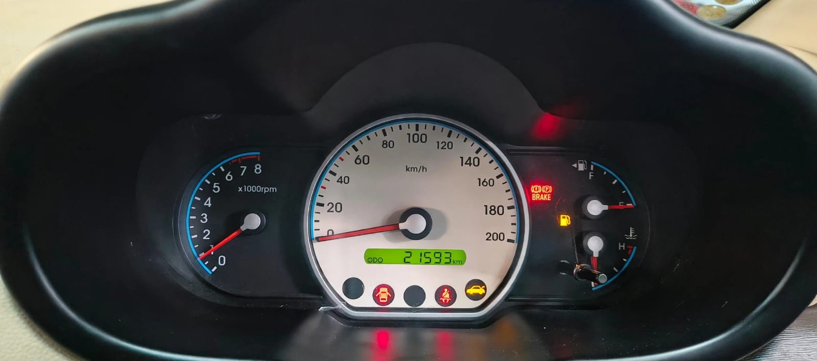Hyundai i10 SPORTZ 1.2