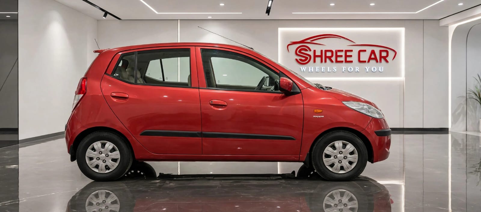 Hyundai i10 SPORTZ 1.2
