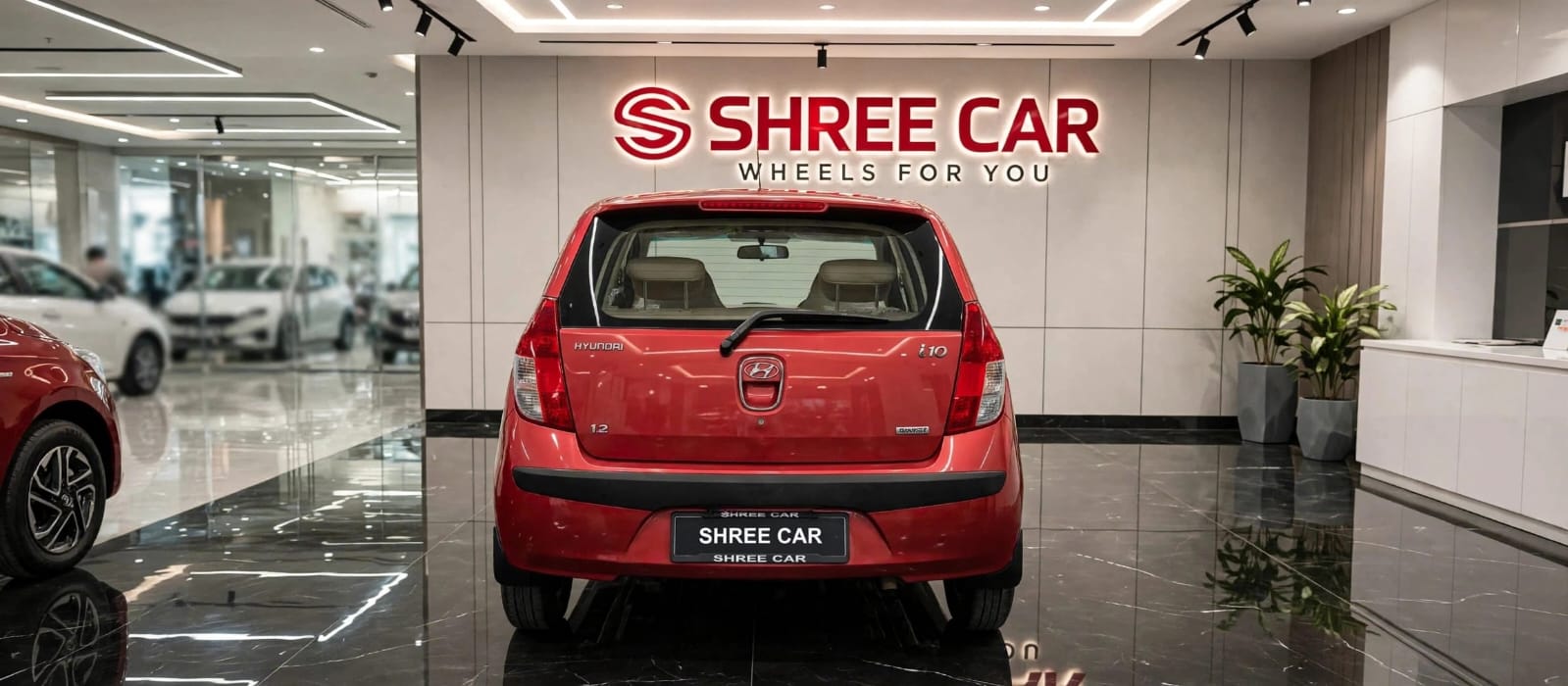 Hyundai i10 SPORTZ 1.2
