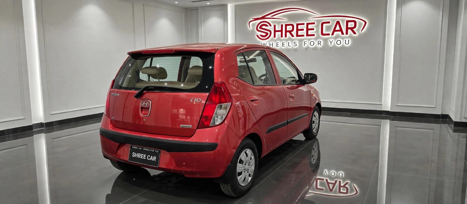 Hyundai i10 SPORTZ 1.2