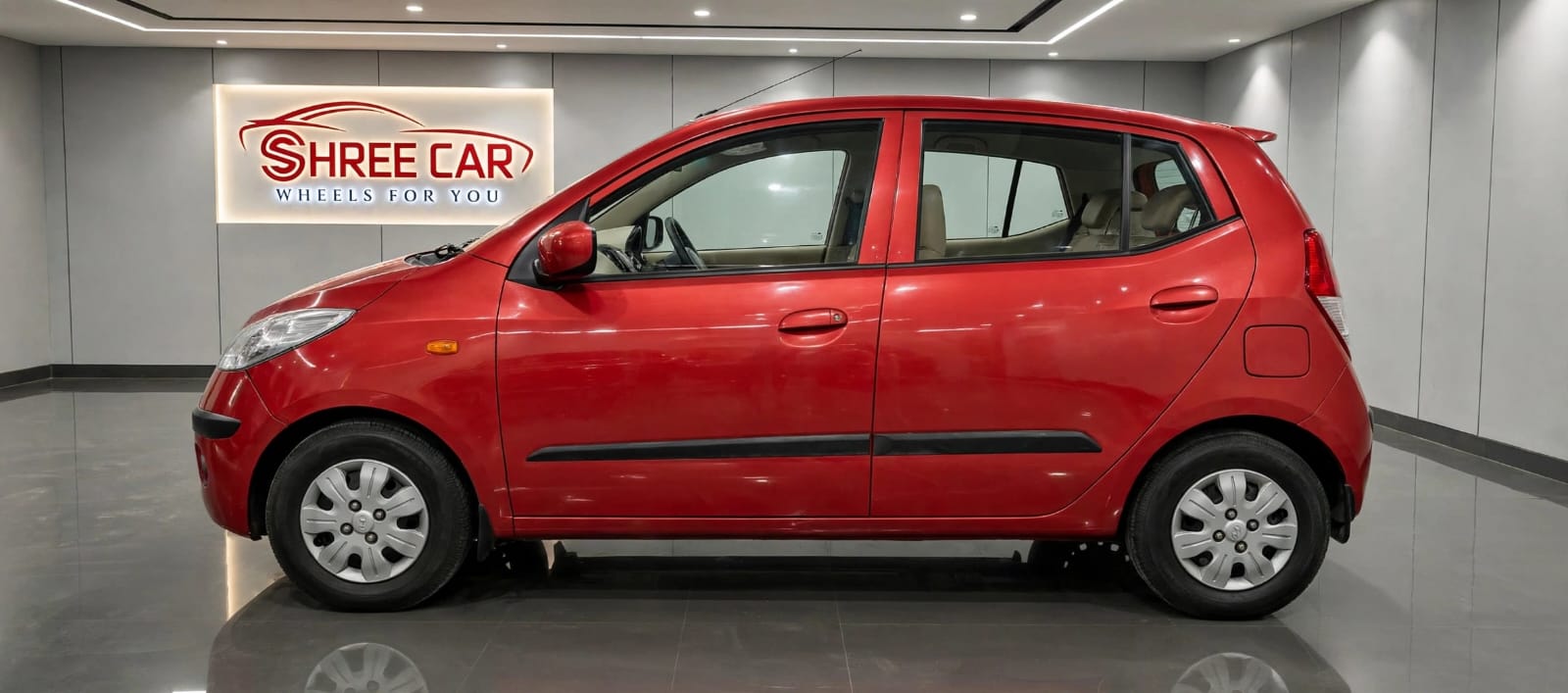 Hyundai i10 SPORTZ 1.2