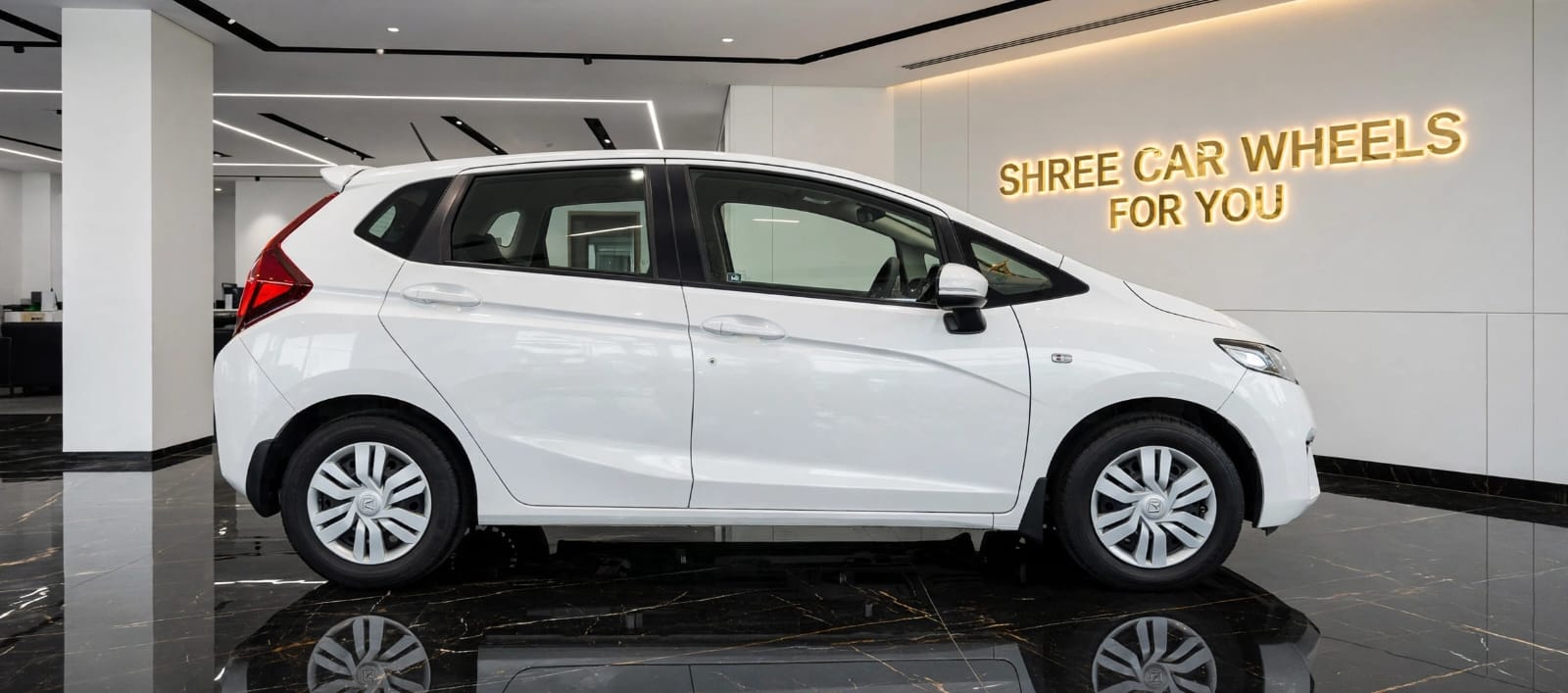 Honda Jazz 1.2 SV MT