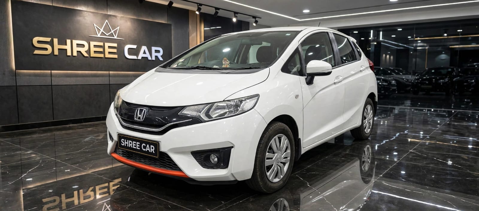 Honda Jazz 1.2 SV MT