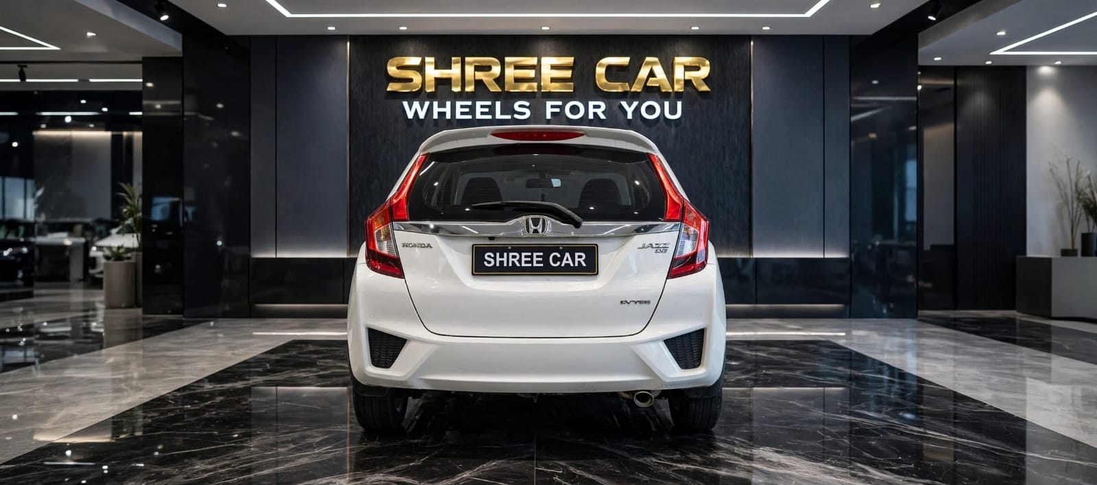 Honda Jazz 1.2 SV MT